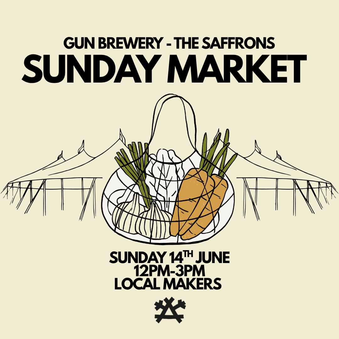 THE SAFFRONS SUNDAY MARKET - FREE EVENT