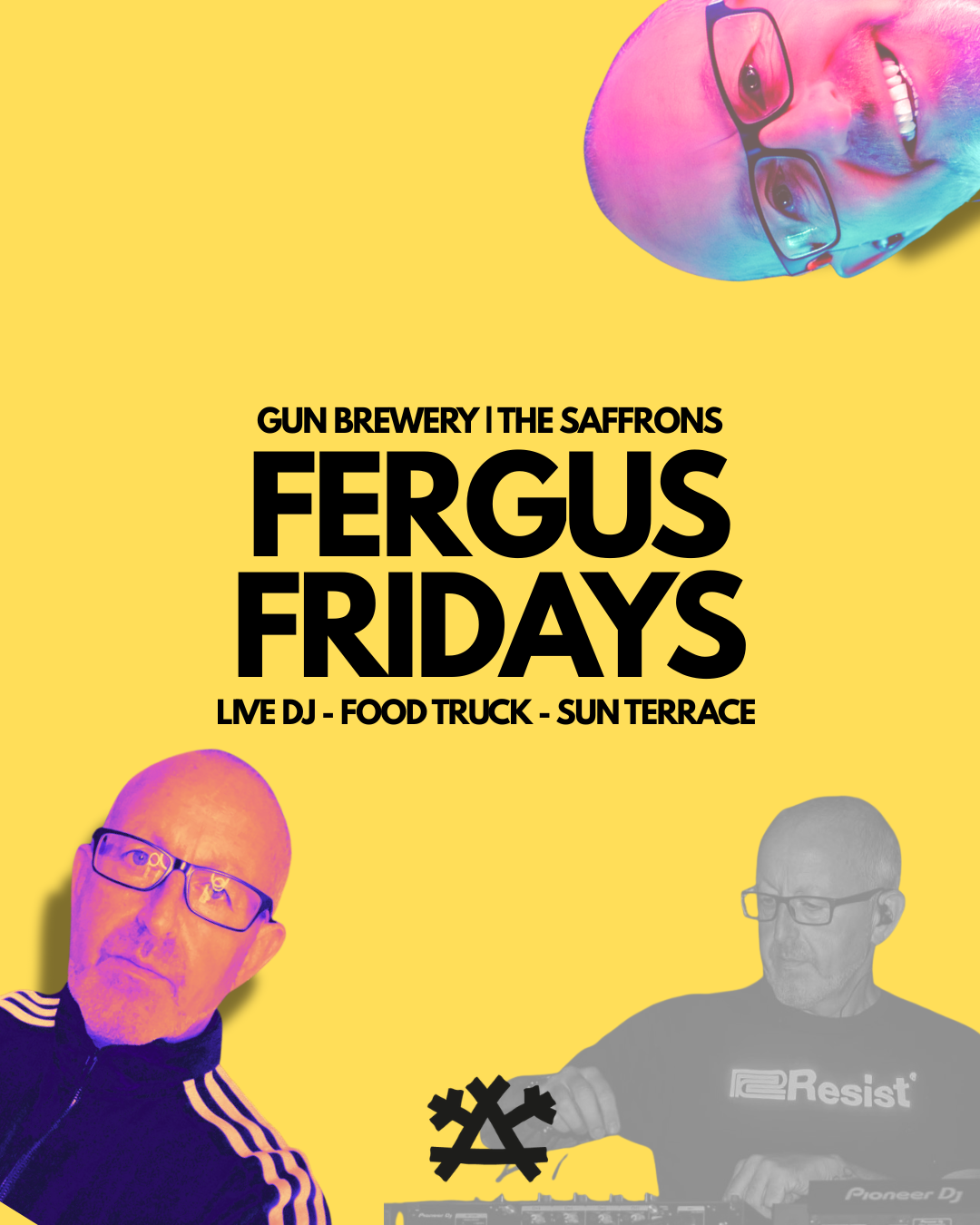 FERGUS FRIDAYS 