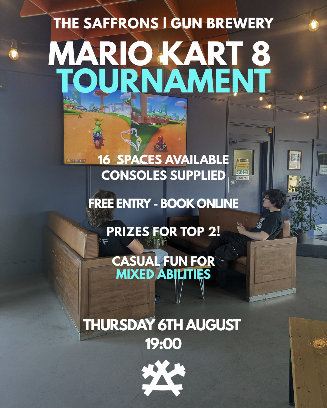 THE MARIO KART TOURNAMENT