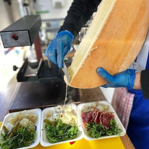 Bon Vivant - Crepes and Toasted Sandwiches