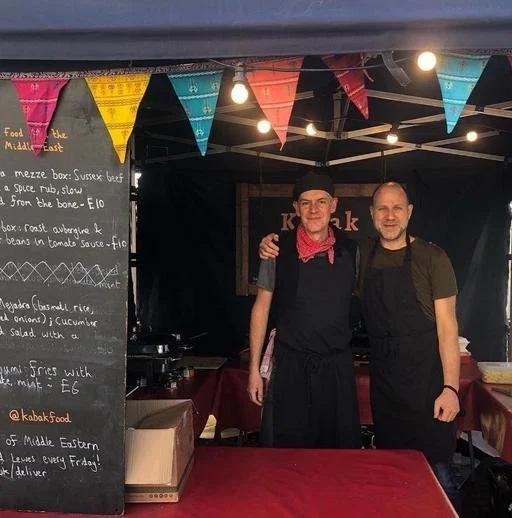Kabak -Mediterranean pop up