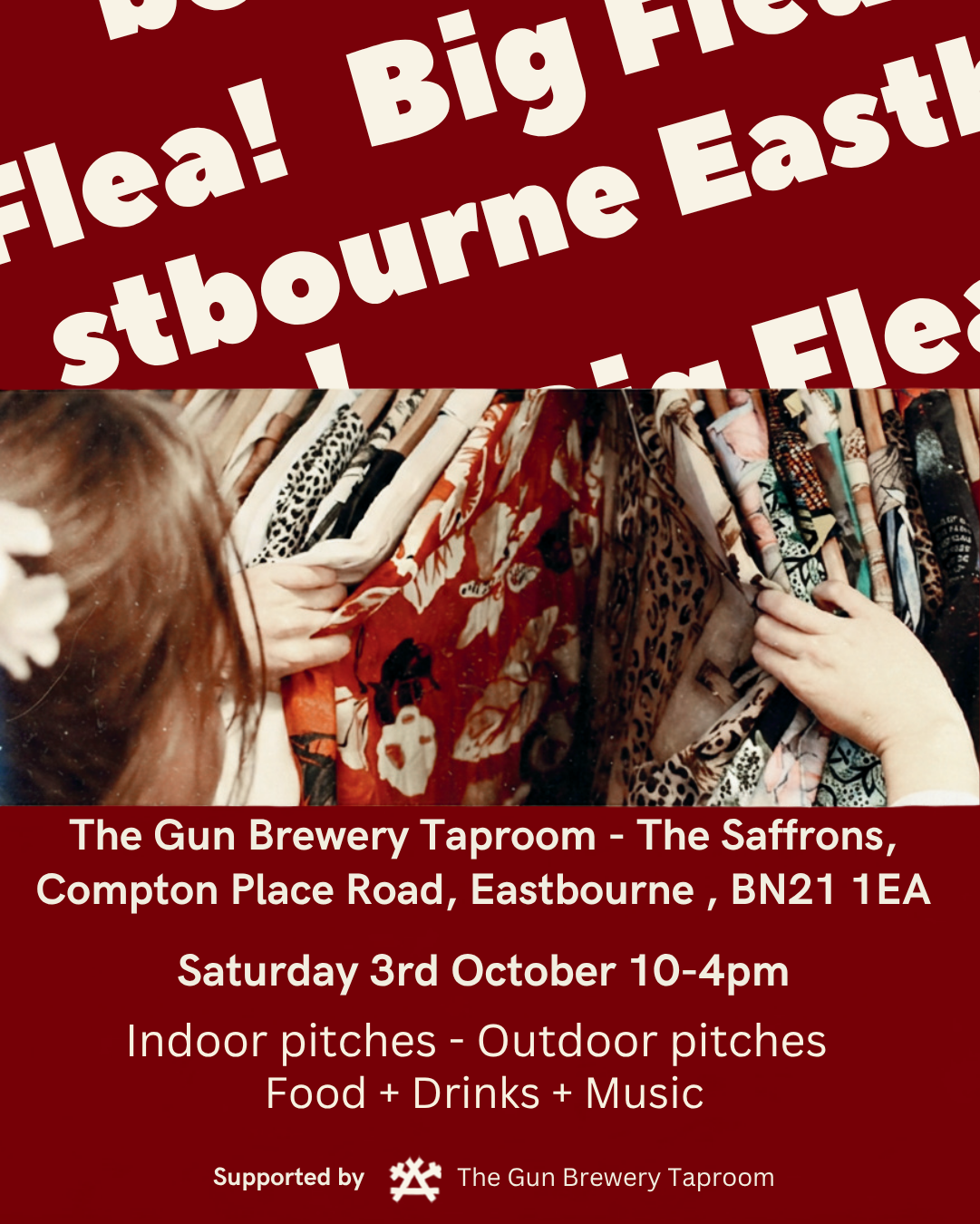 The Big Flea Market - Free event