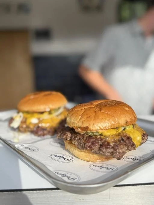 Podgers - Smashed Burgers