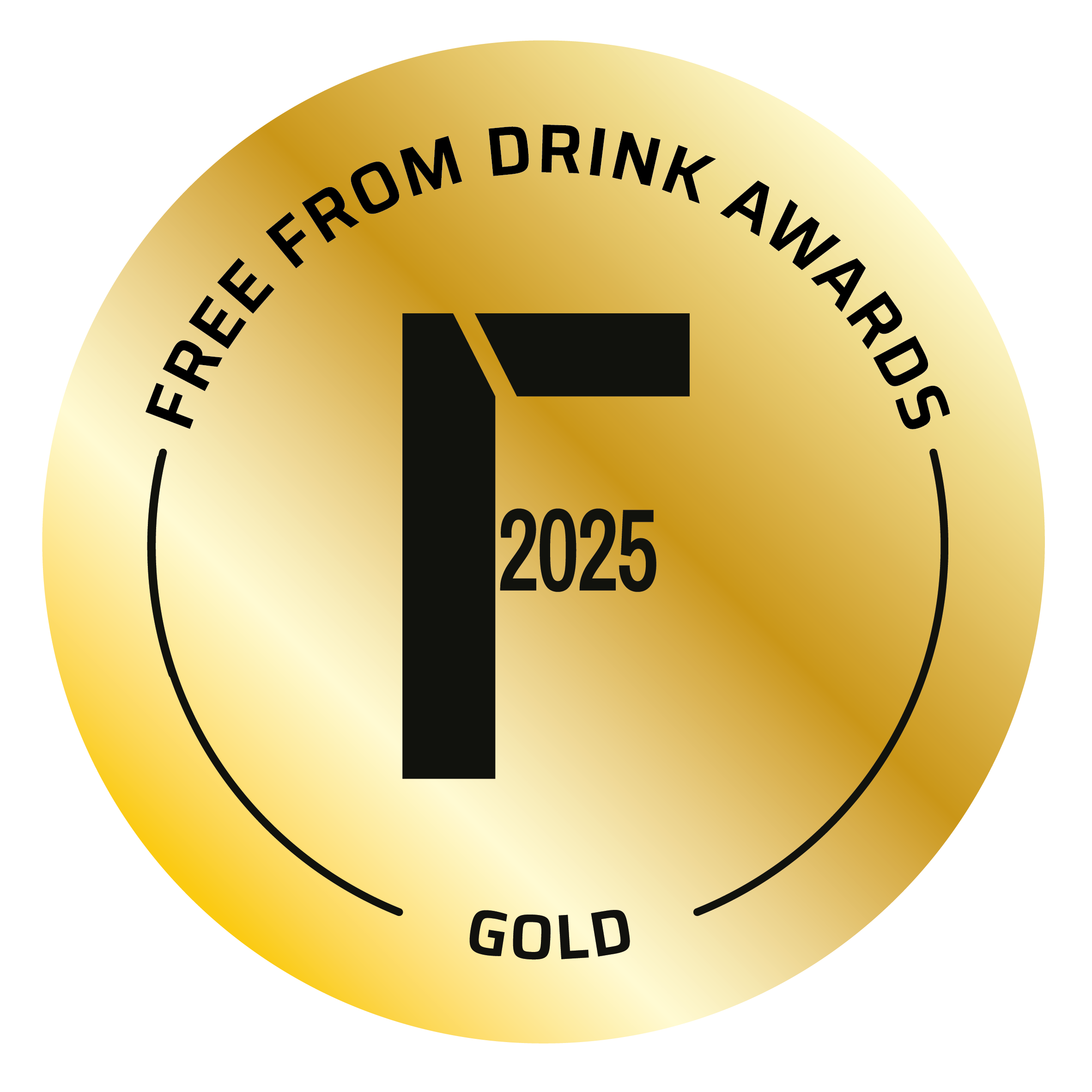 FFDA F2025 Gold Metallic 2025 Logo.png