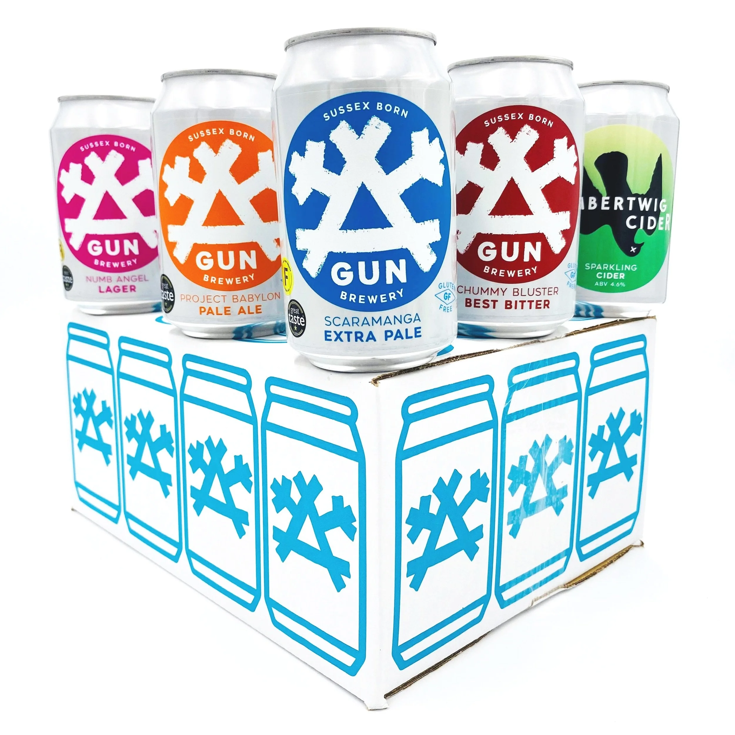 The Gluten Free Ultimate Selection