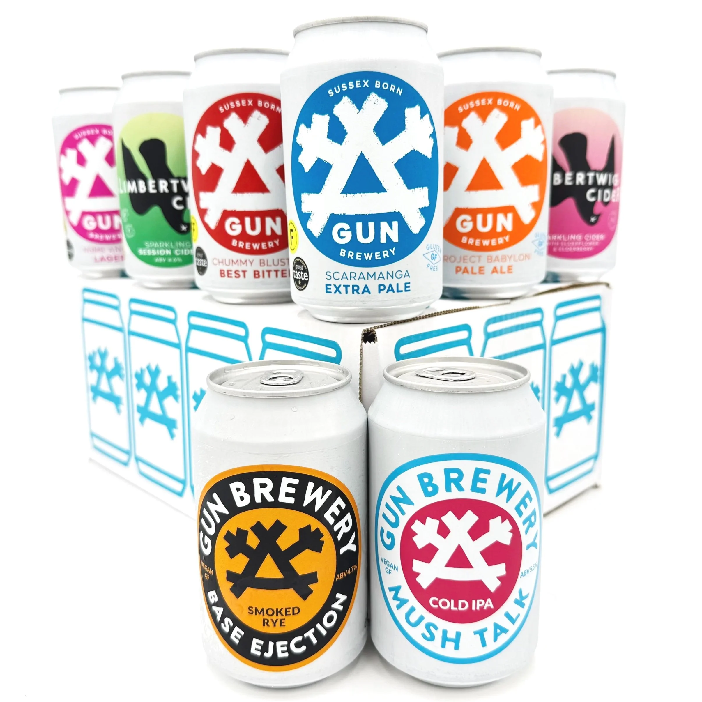 The Gluten Free Ultimate Selection