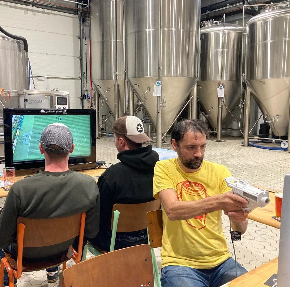 Home — Gun Brewery