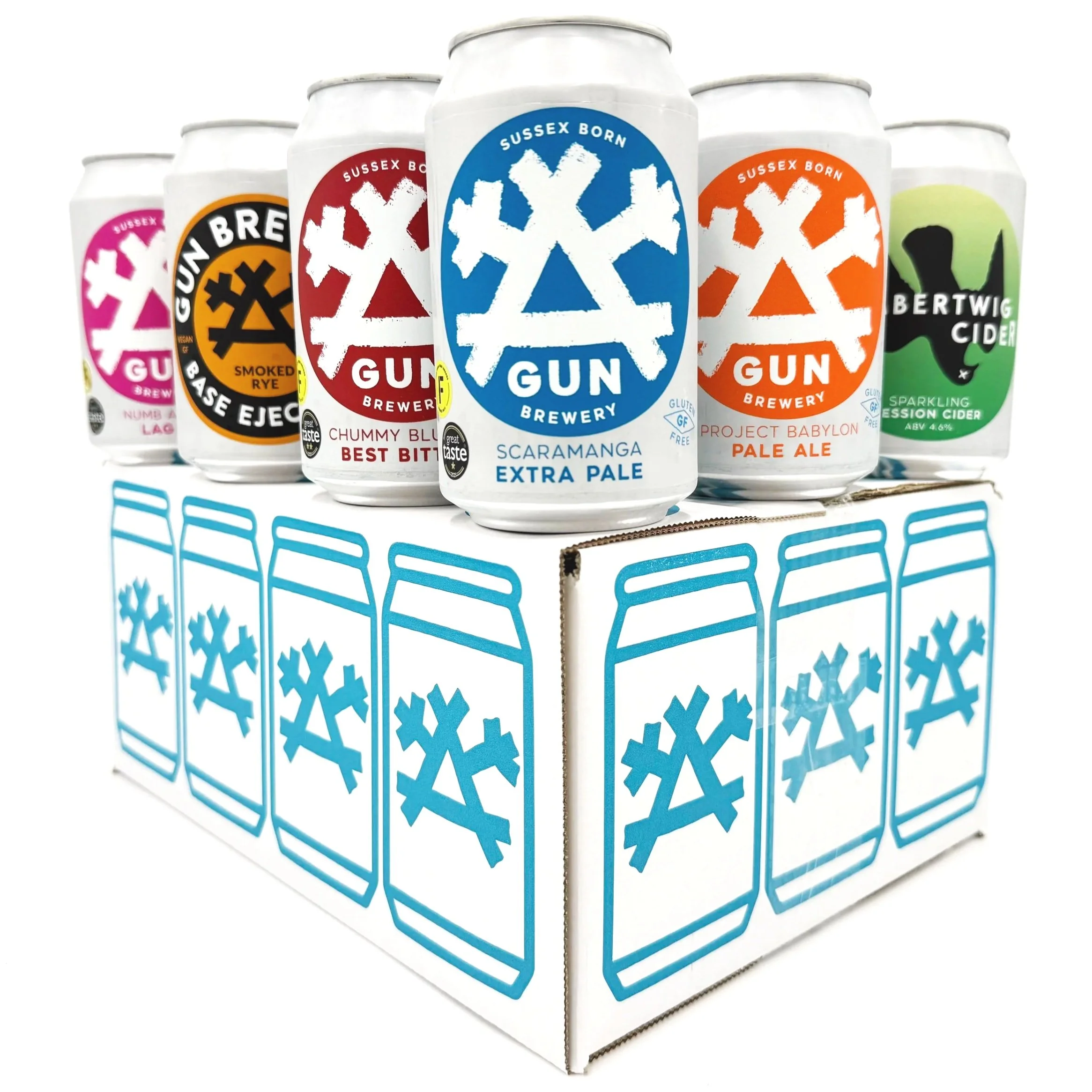 The Gluten Free Ultimate Selection