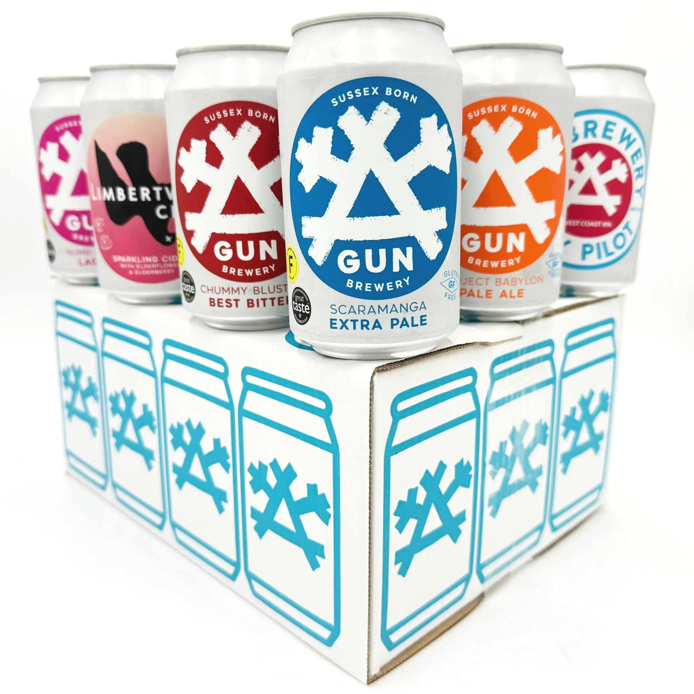 The Gluten Free Ultimate Selection