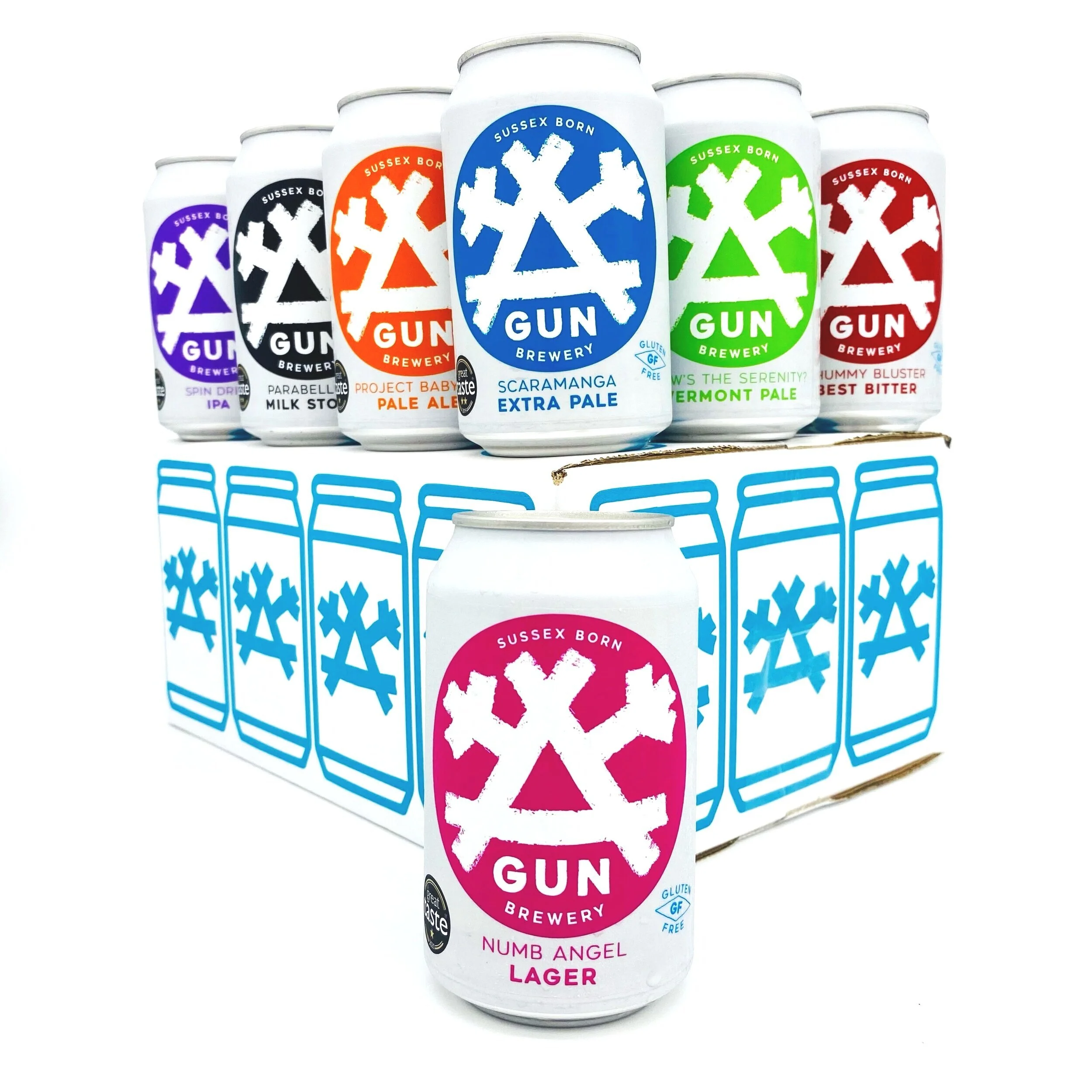 Home — Gun Brewery