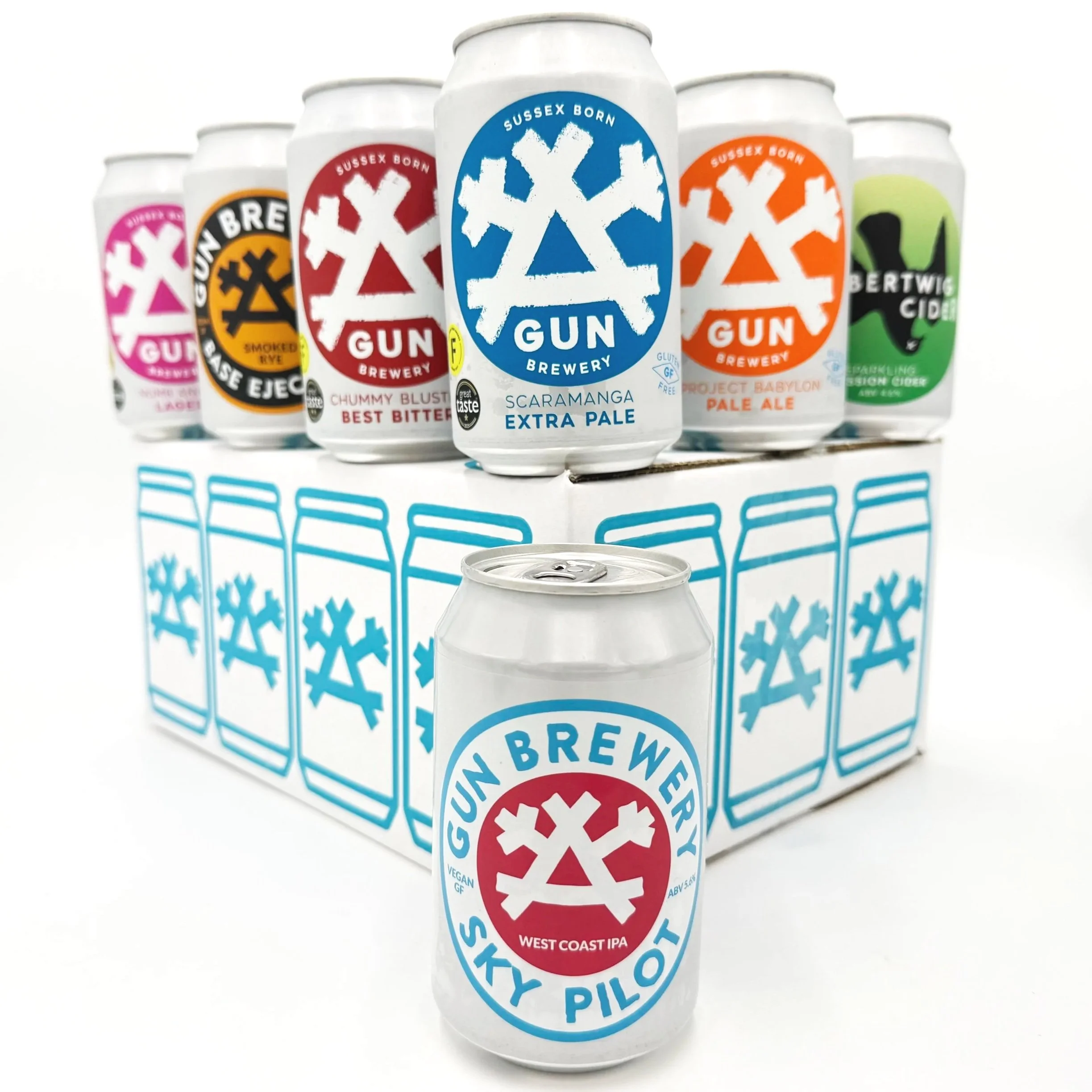 The Gluten Free Ultimate Selection