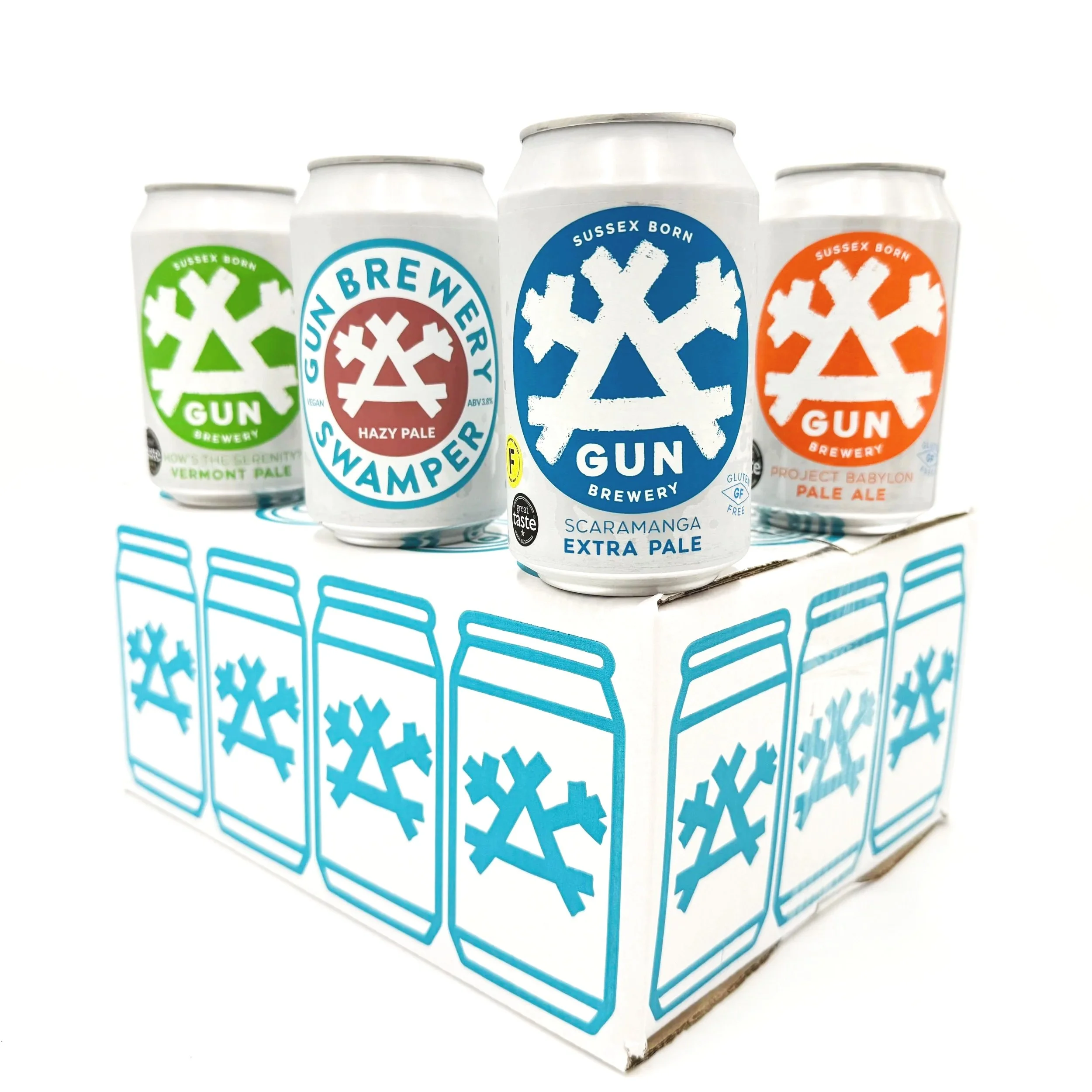 The Hop Lover's Selection