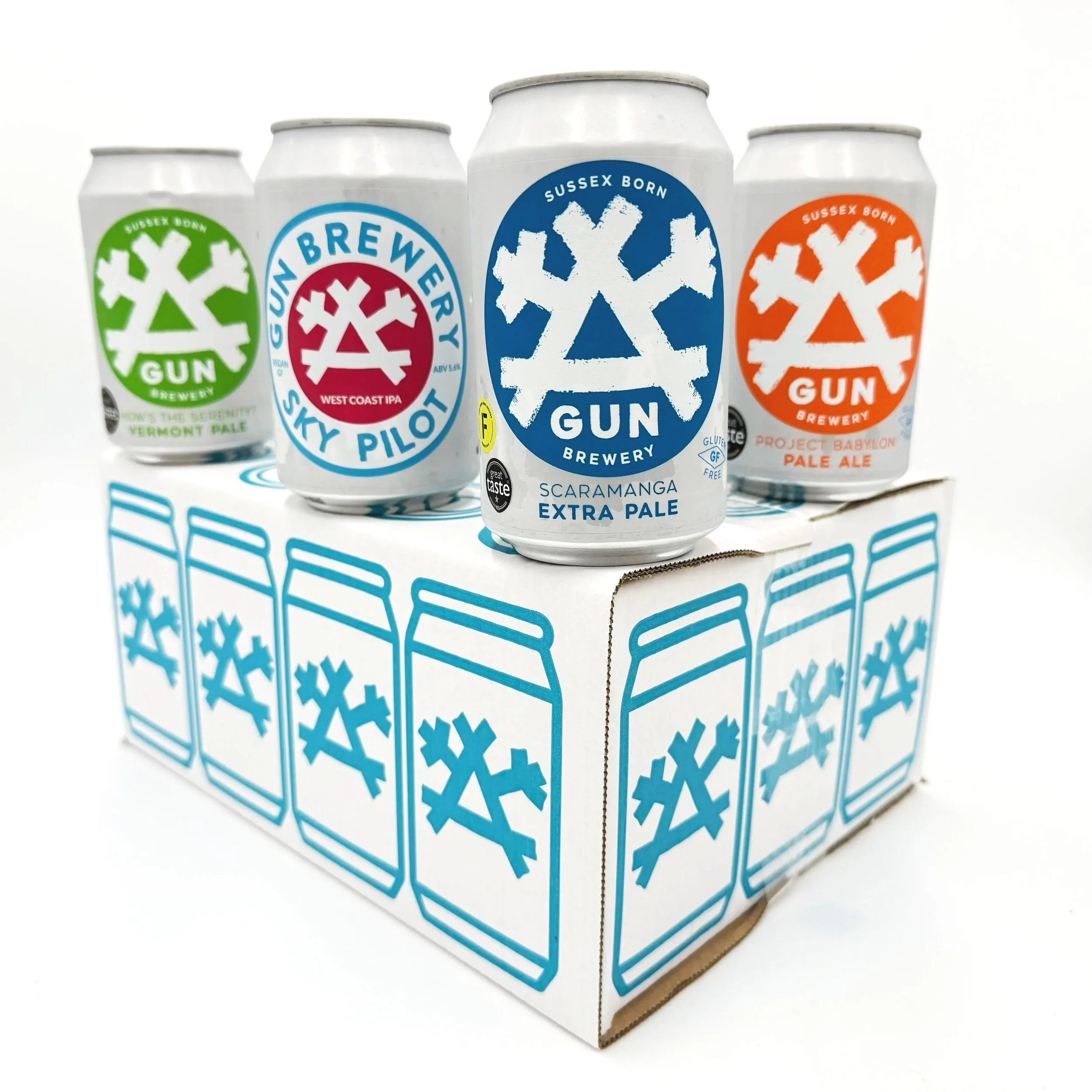 The Hop Lover's Selection