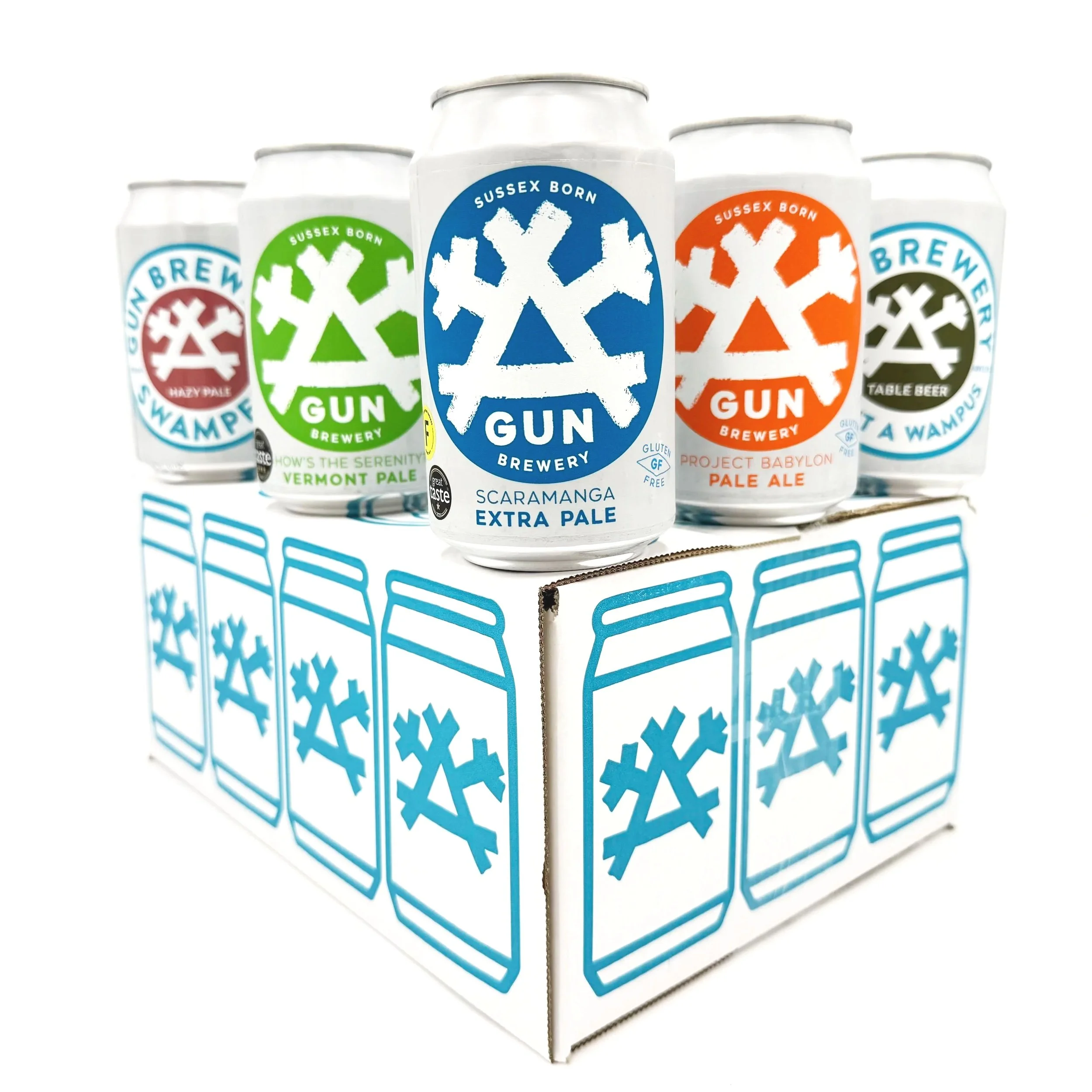 The Hop Lover's Selection