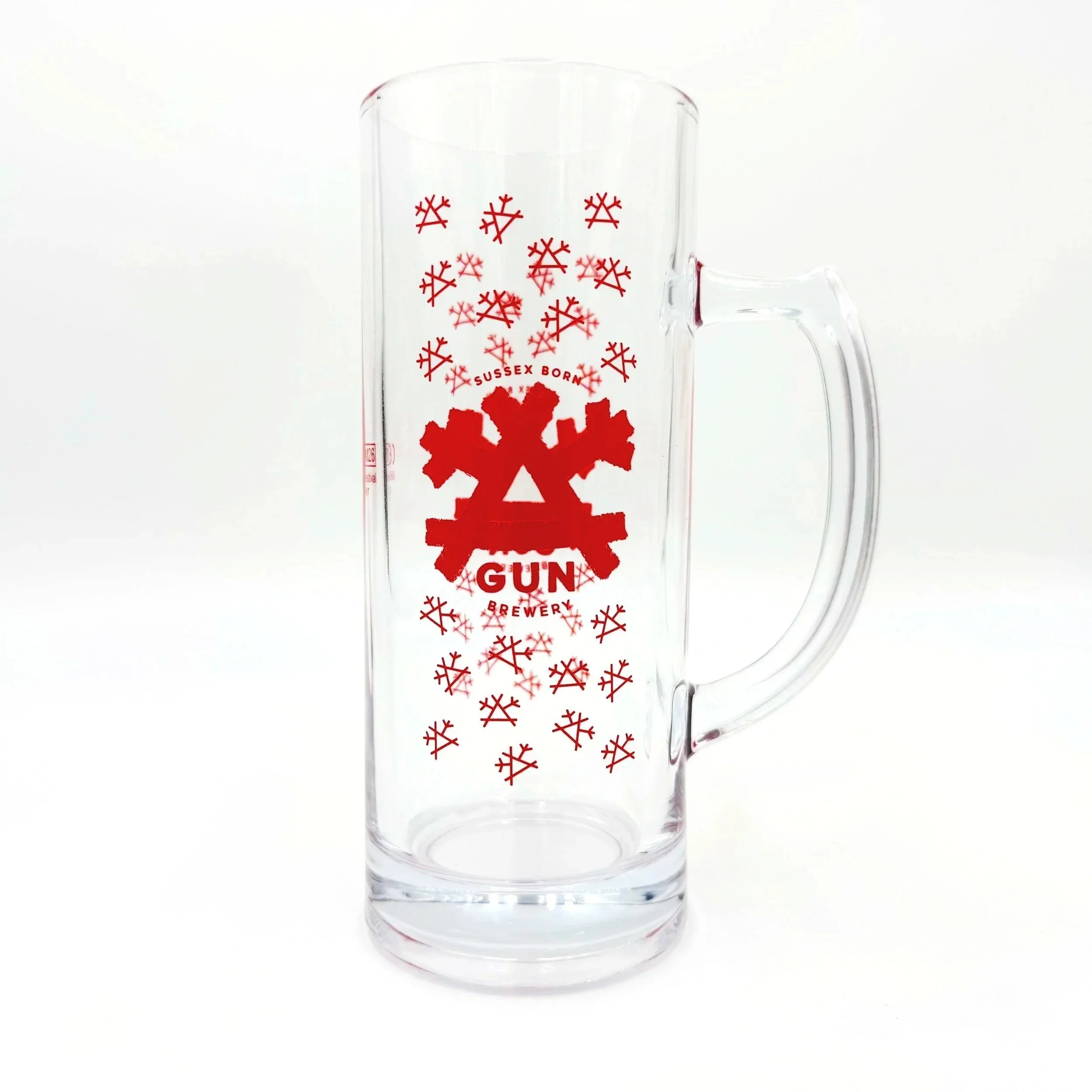 Stein Pint Glass