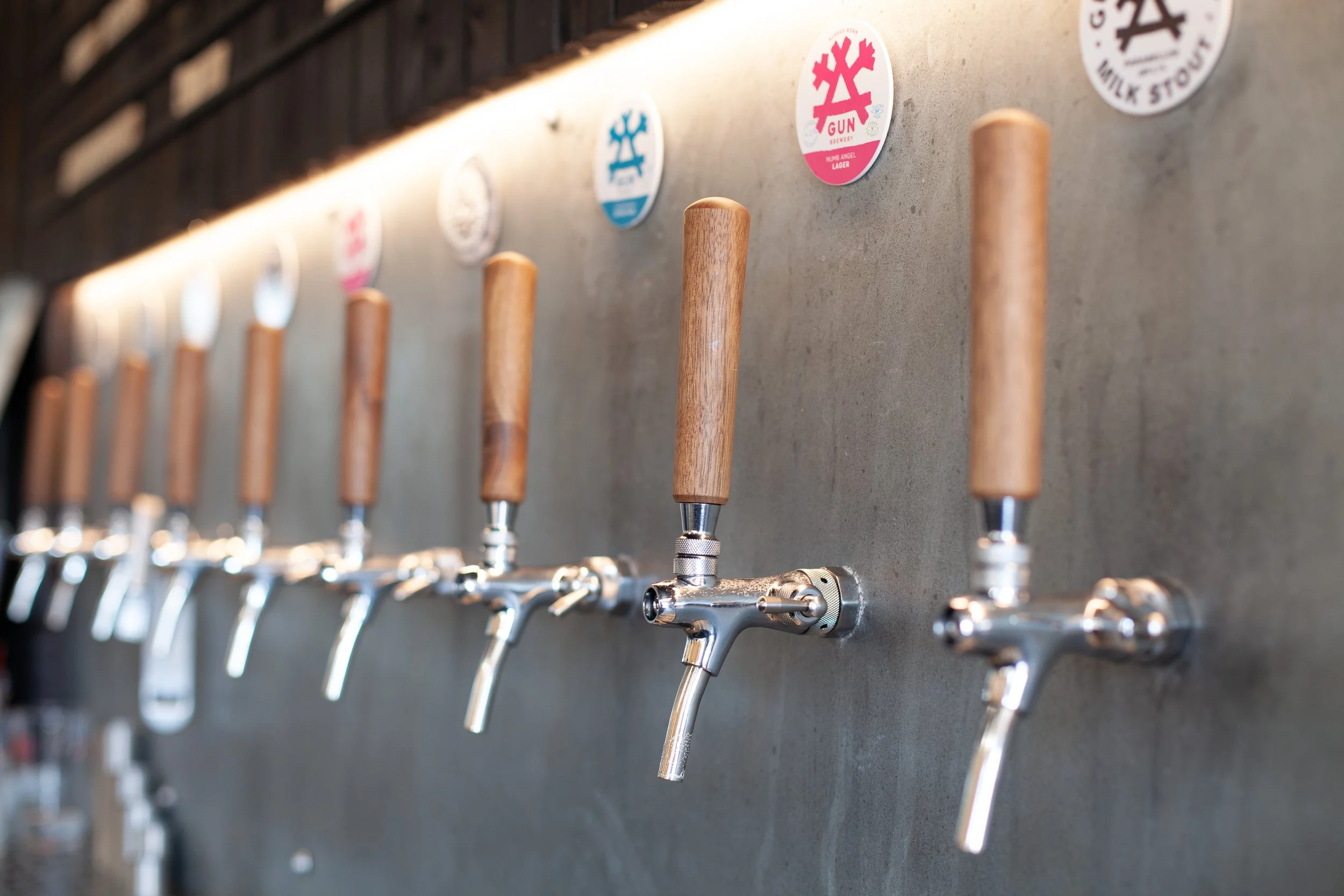 Home — Gun Brewery