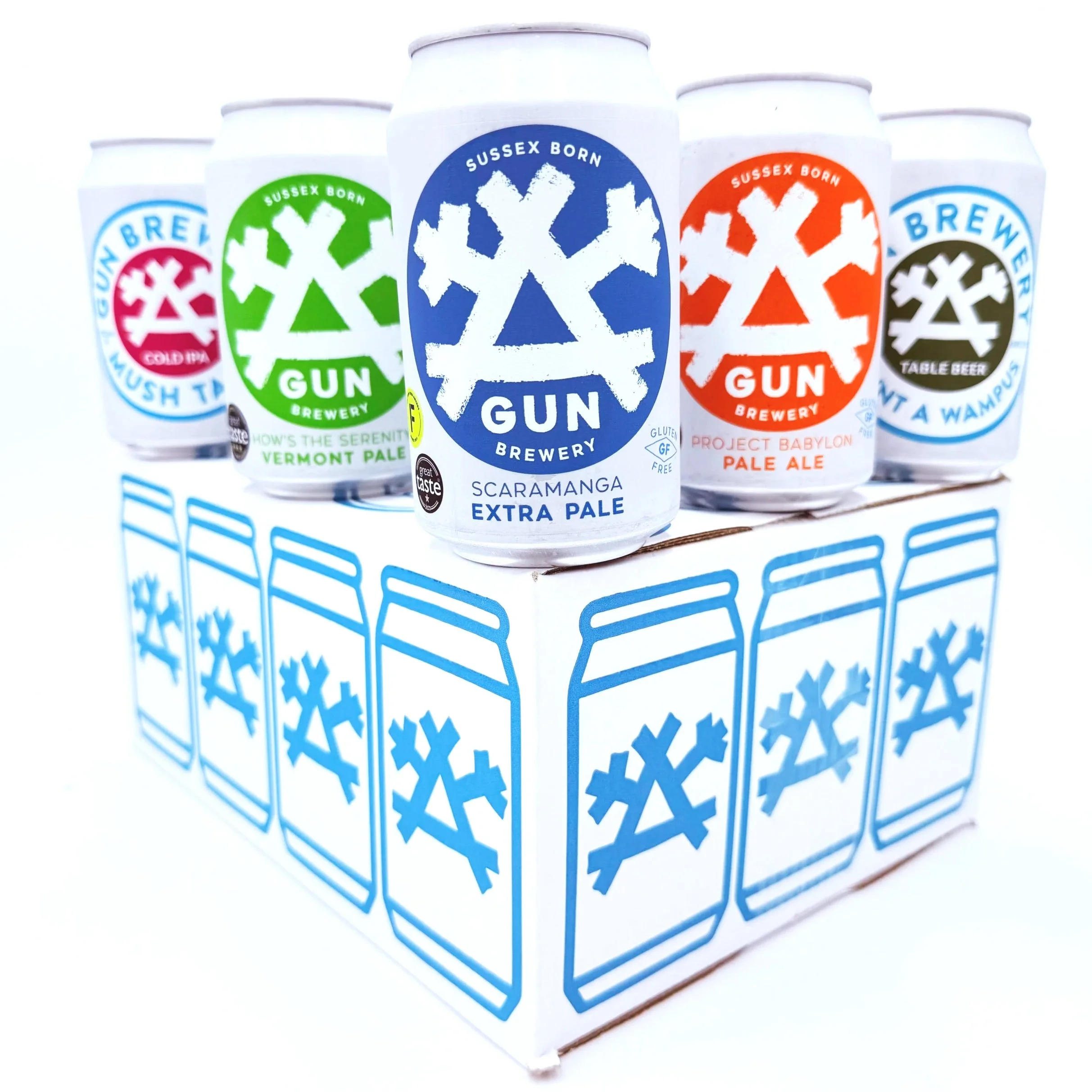 The Hop Lover's Selection