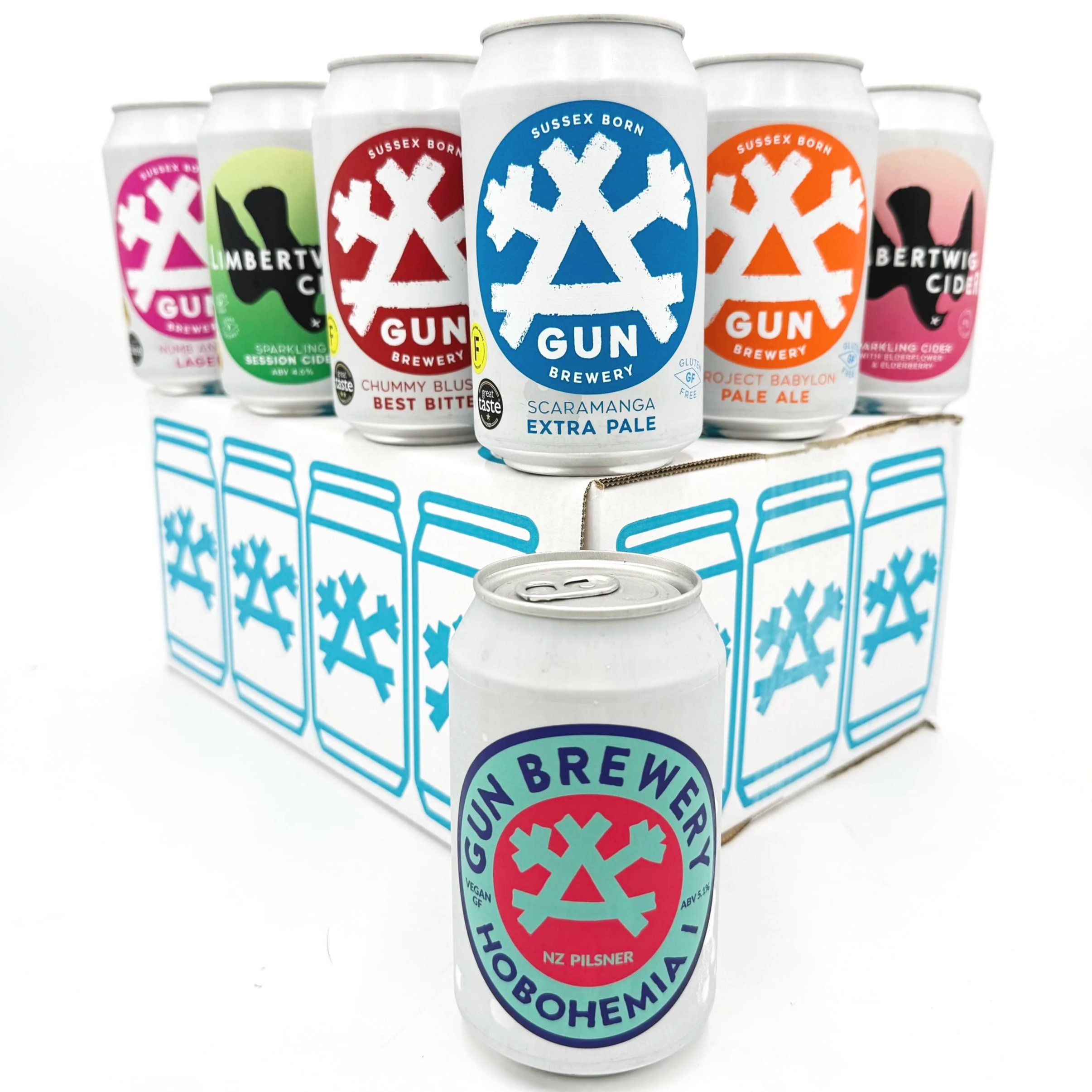 The Gluten Free Ultimate Selection