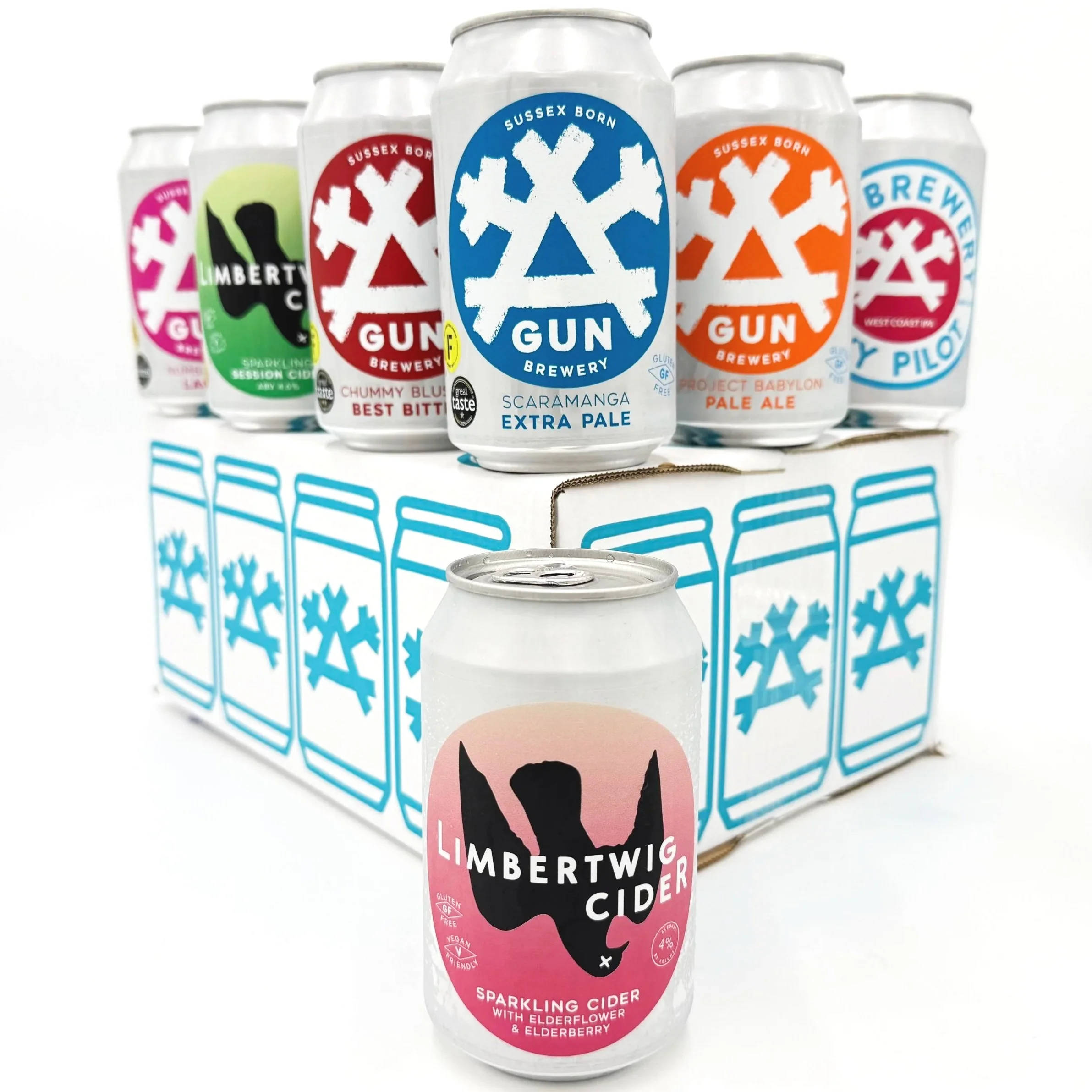 The Gluten Free Ultimate Selection