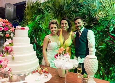wedding day  Miguel e Vanessa - Brazil