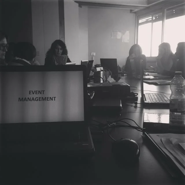 docenza Event Management
