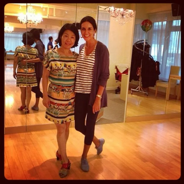 Cliente di Hong Kong