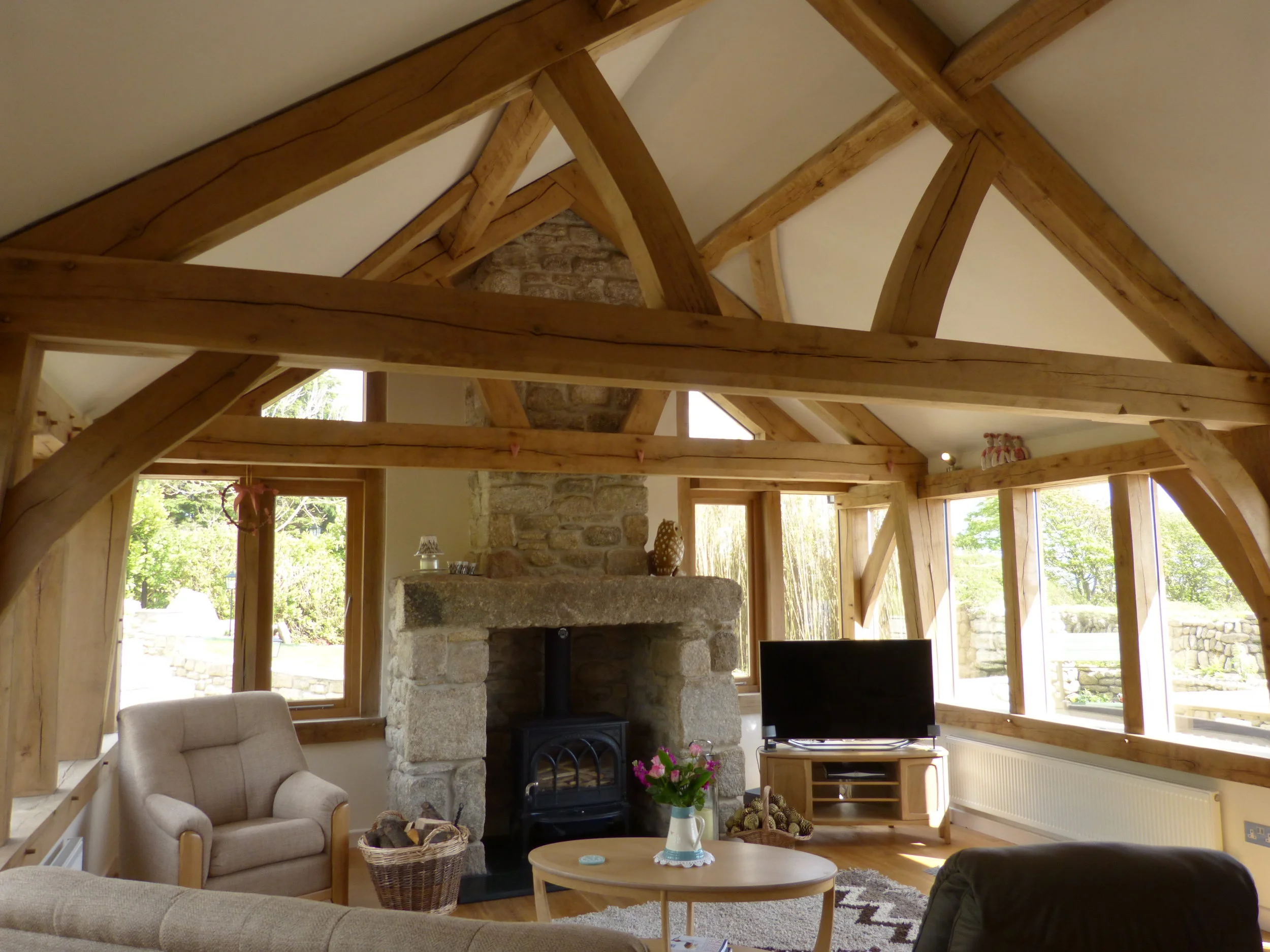 Helston Garden Room
