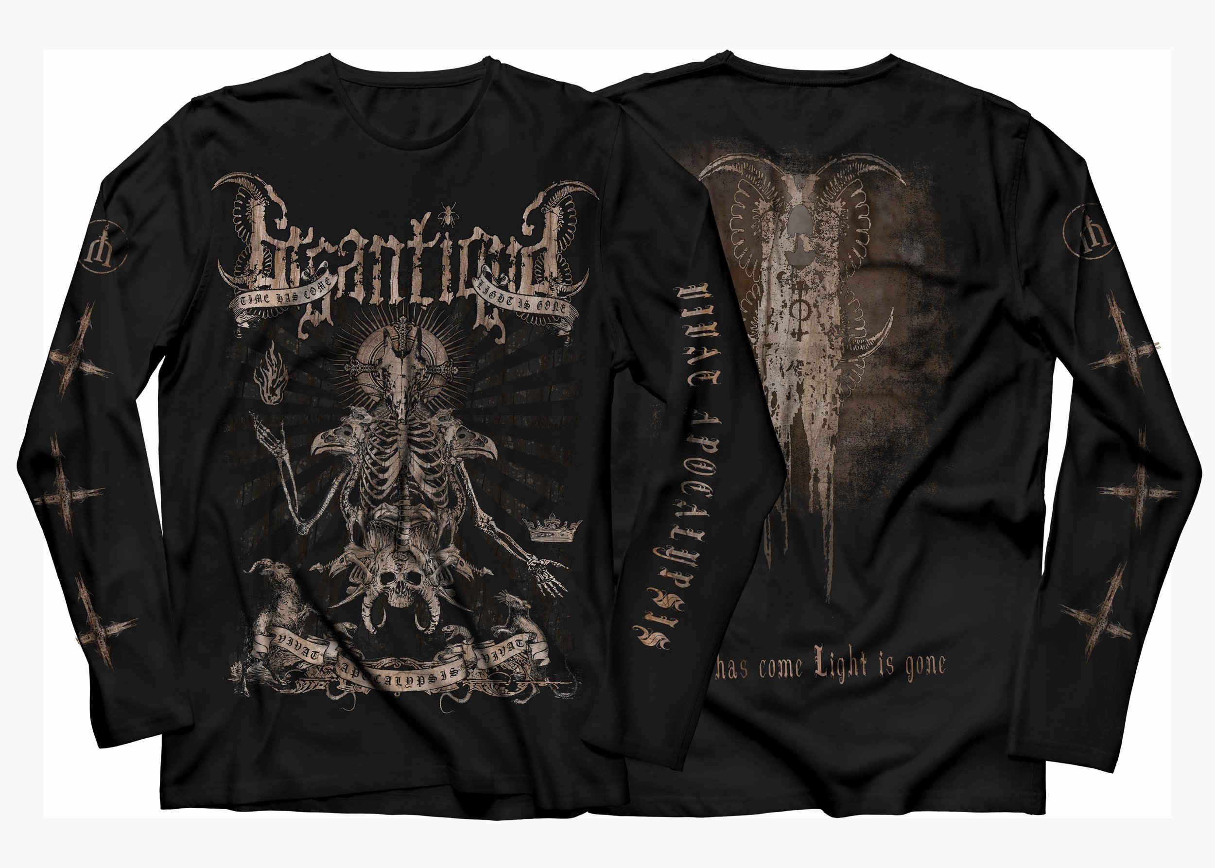 "Vivat Apocalypsis" - Long Sleeve
