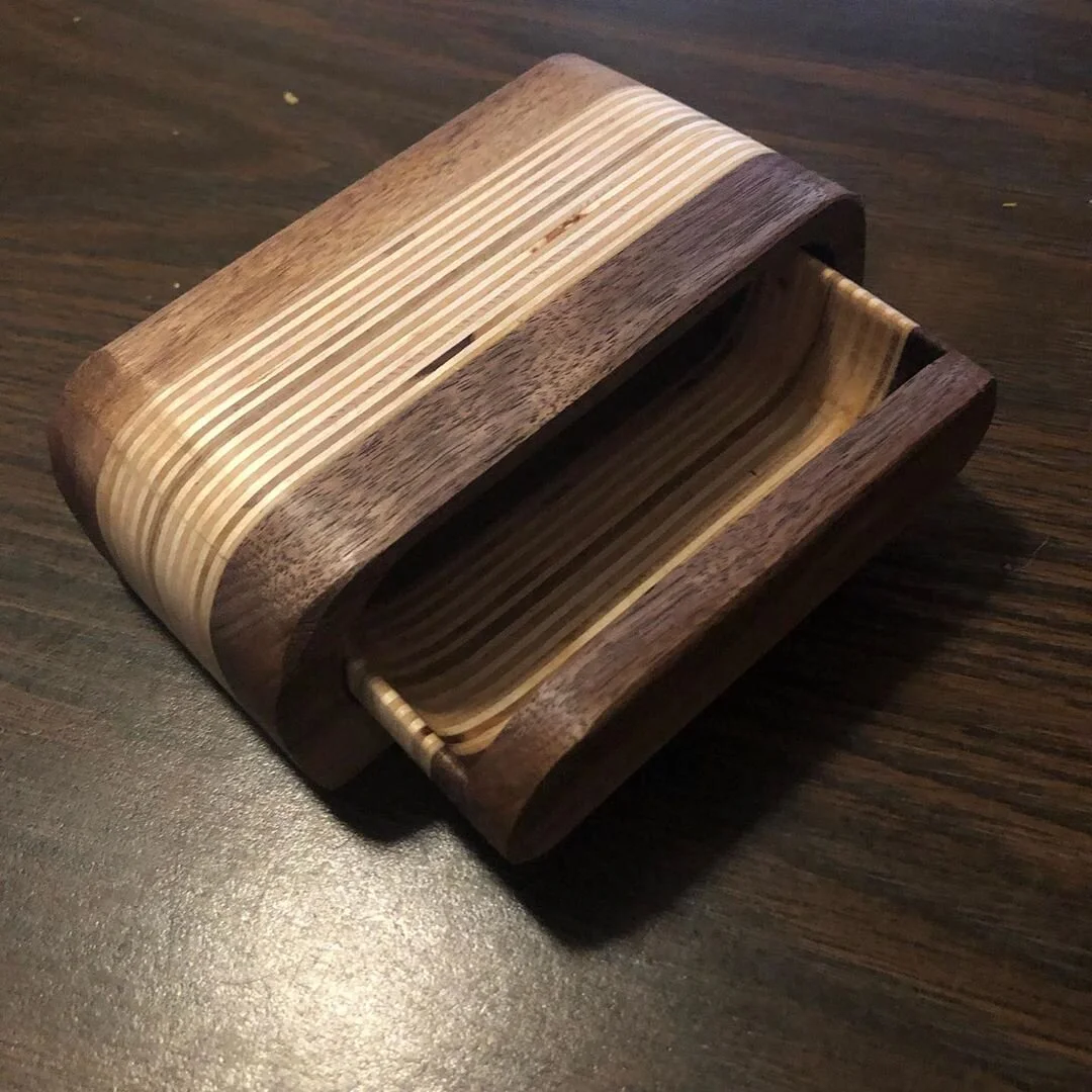 Bandsaw Box