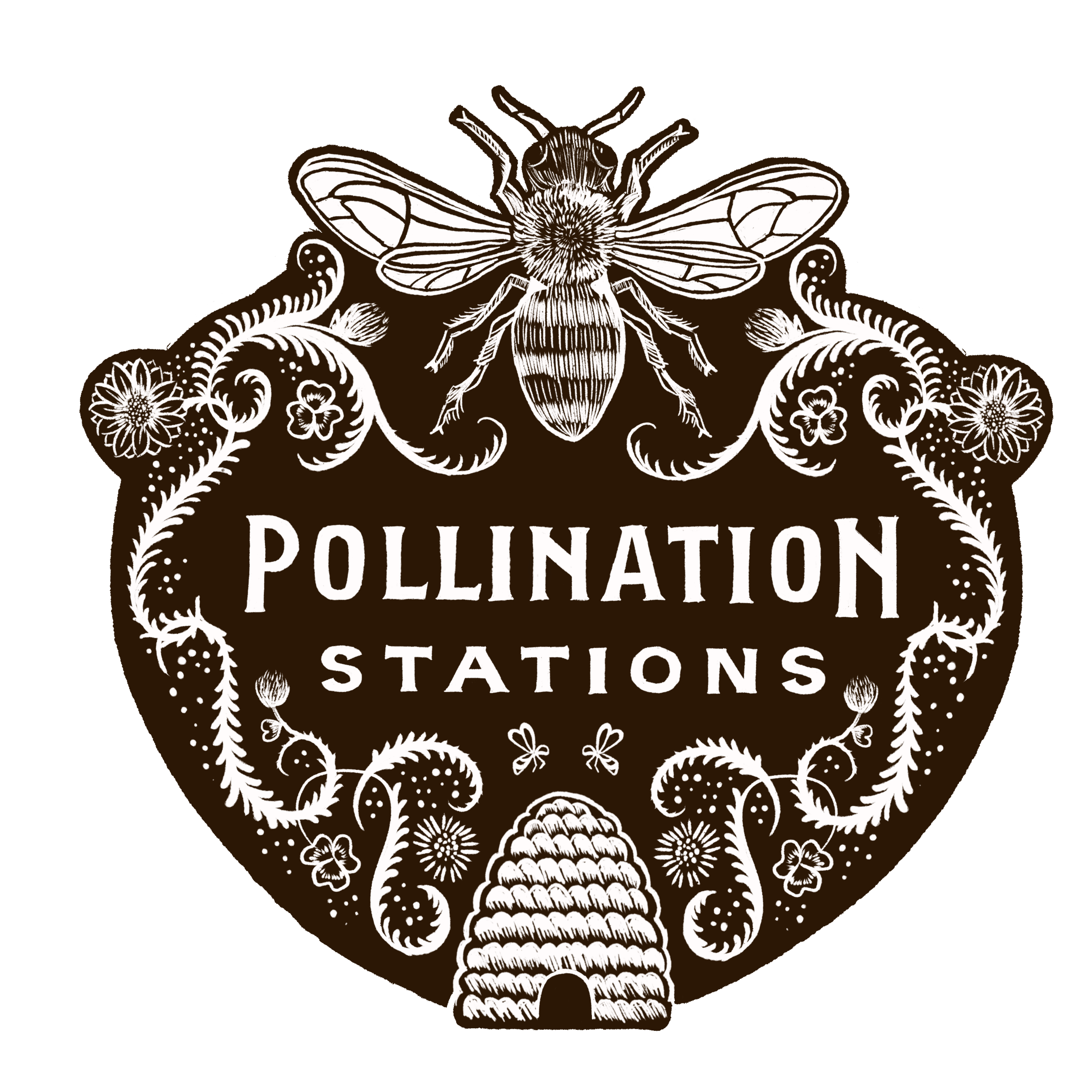 Pollination Stations