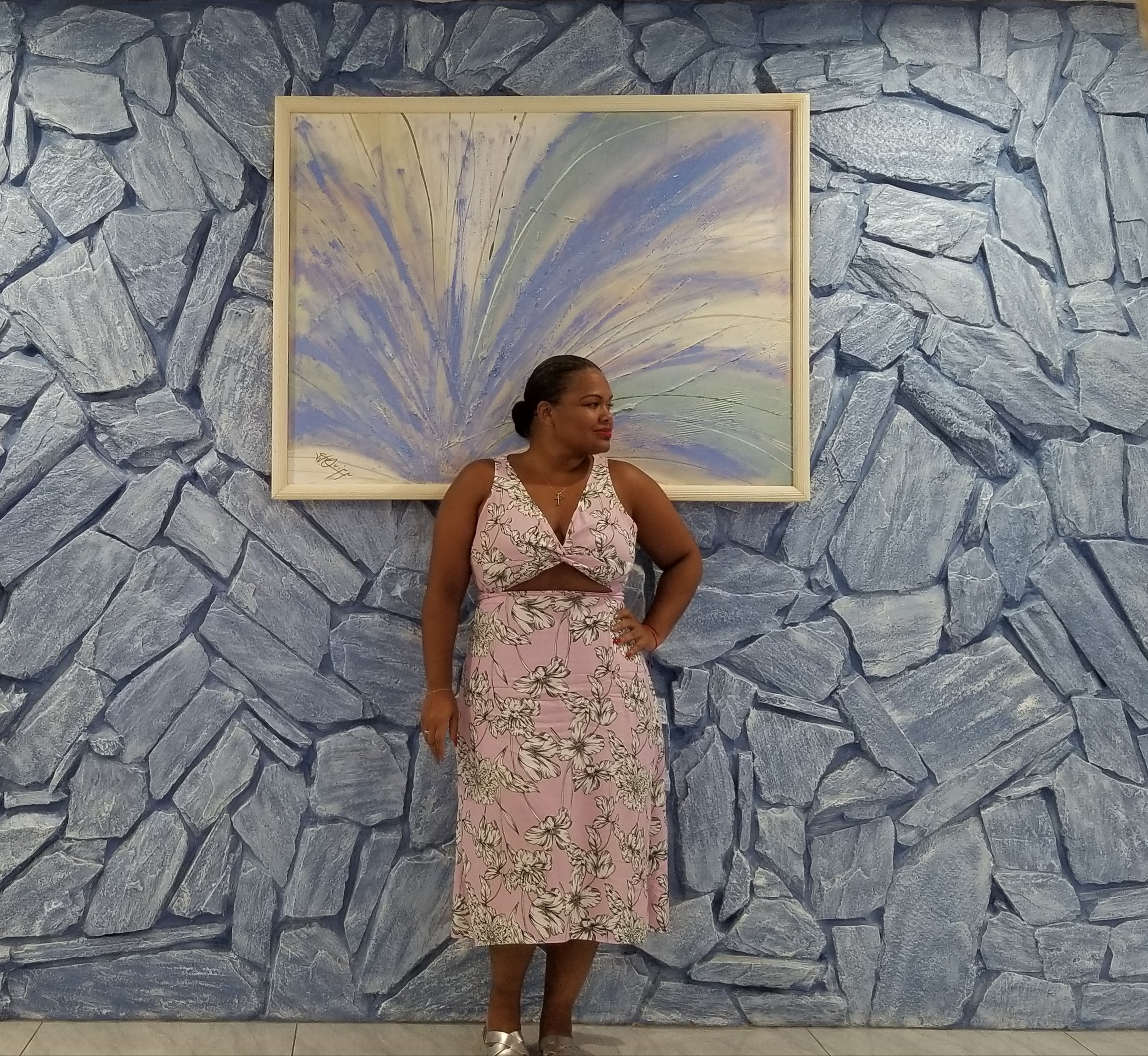 Jadie Y. - August 2019 BlissFULL Florida Retreat