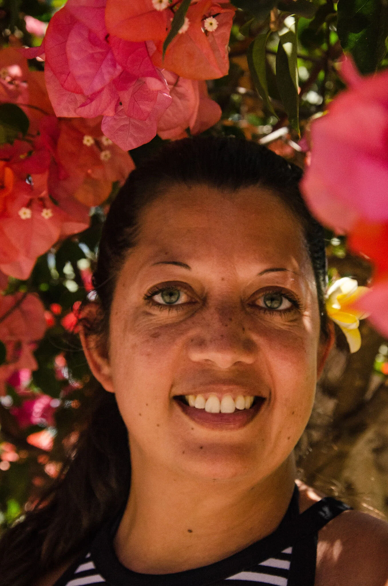 Cindy B. - January 2019 Dominican Republic WanderFULL Retreat and the October 2019 Bali WanderFULL Retreat