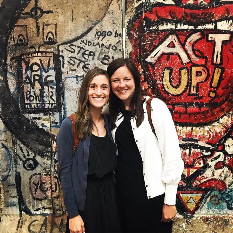 Wrap your heart around a teacher...