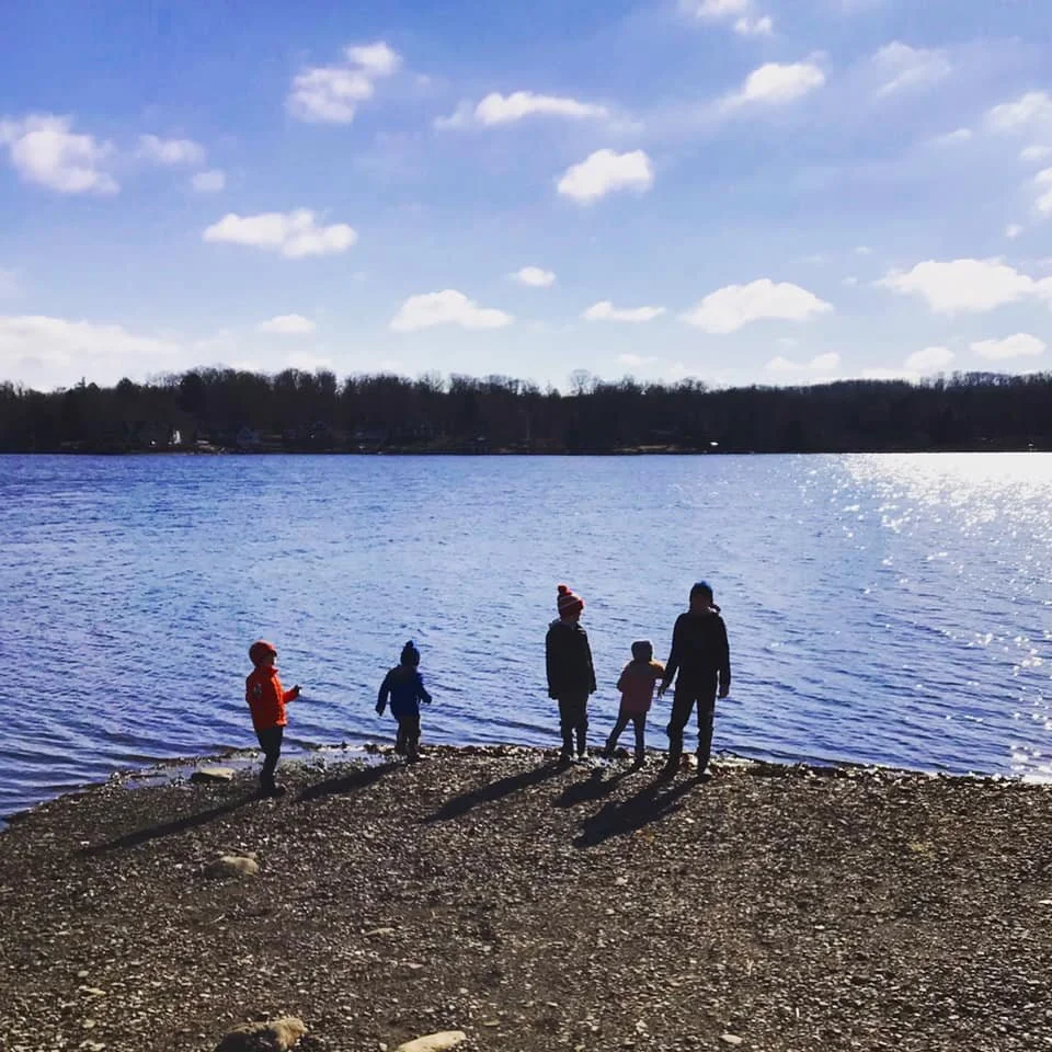 My top five pandemic essentials...