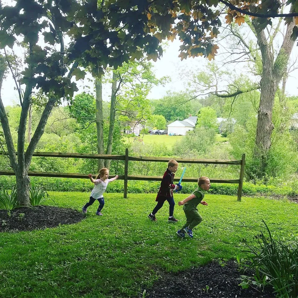 The Three Littles...