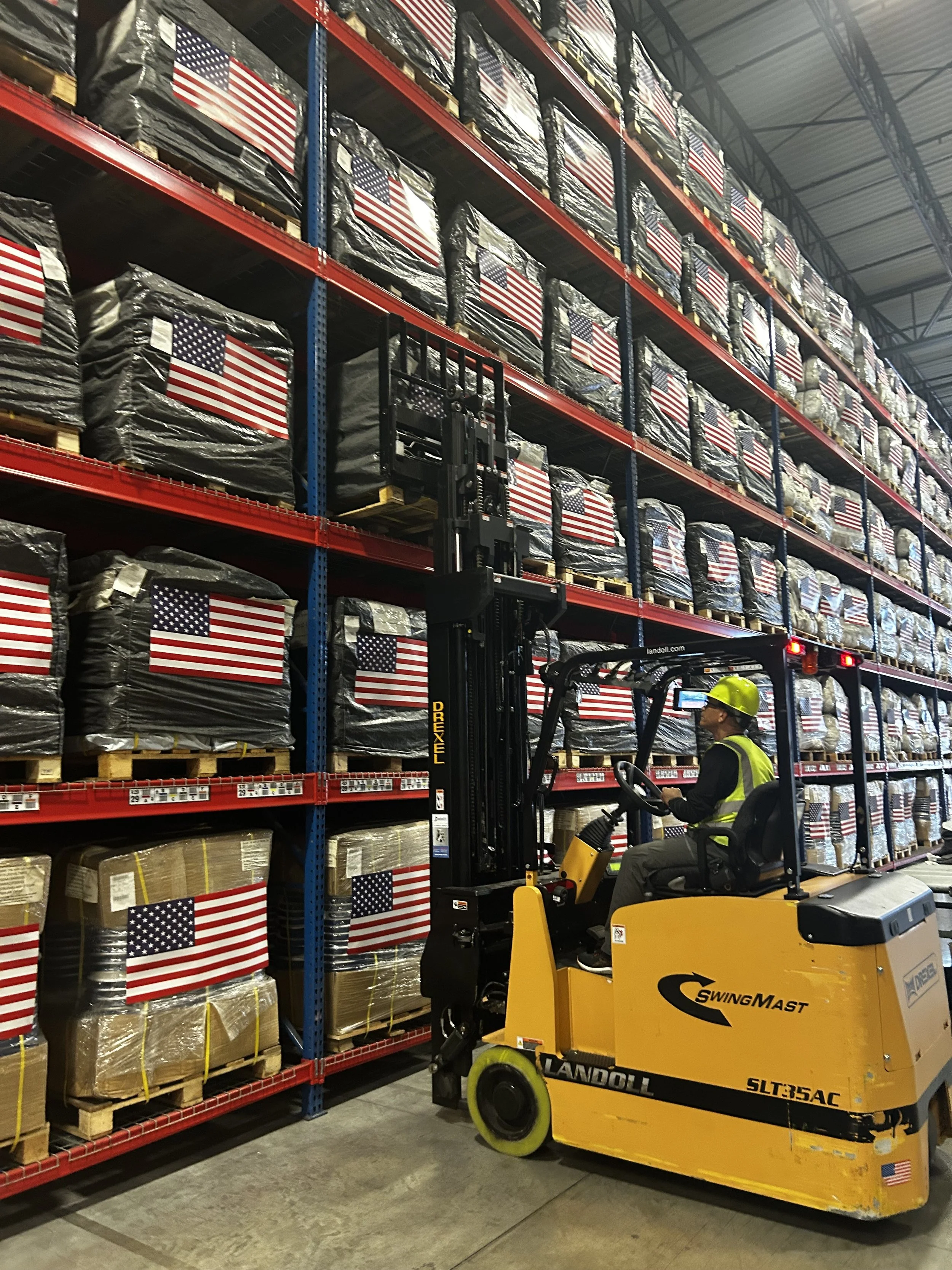 Venture Logistics Supports Humanitarian Relief Operations