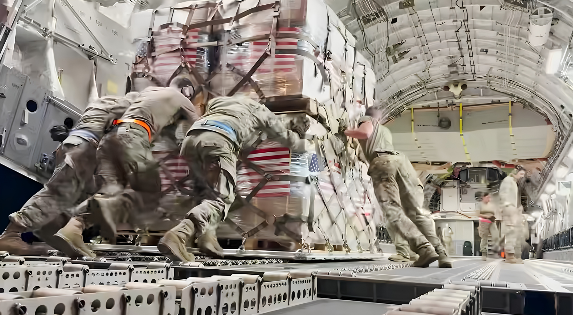 When Disaster Strikes, Readiness Matters: Venture Logistics Supports U.S. Relief Mission to Colombia