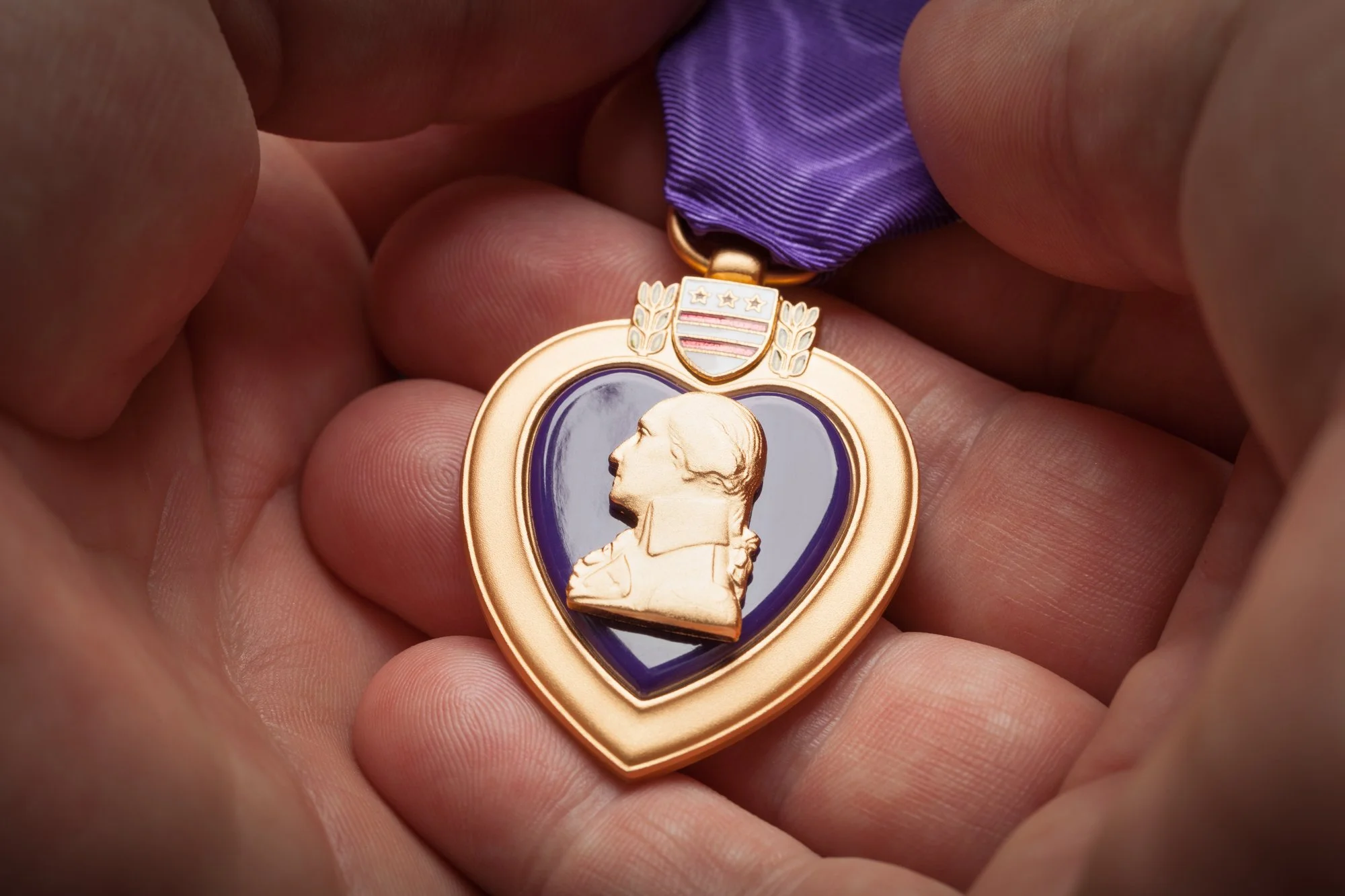 Justice Done for a Purple-Heart Vietnam Veteran