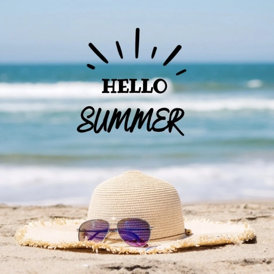 Here’s to a Healthy Summer