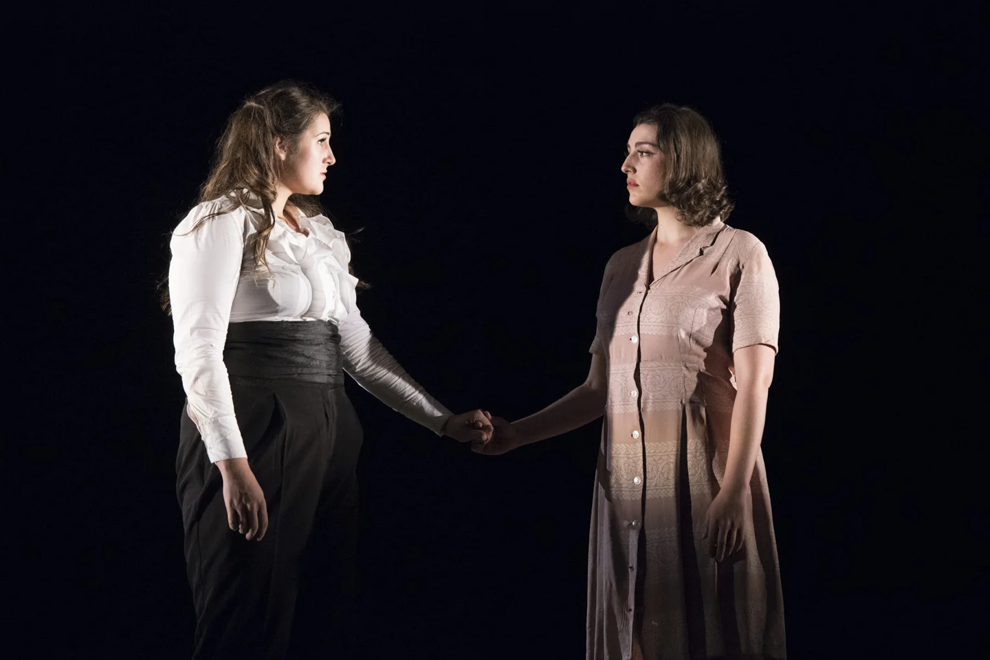 La tragédie de Carmen , Royal Academy of Music, London, 2018. Director: Jeanne Pansard-Besson