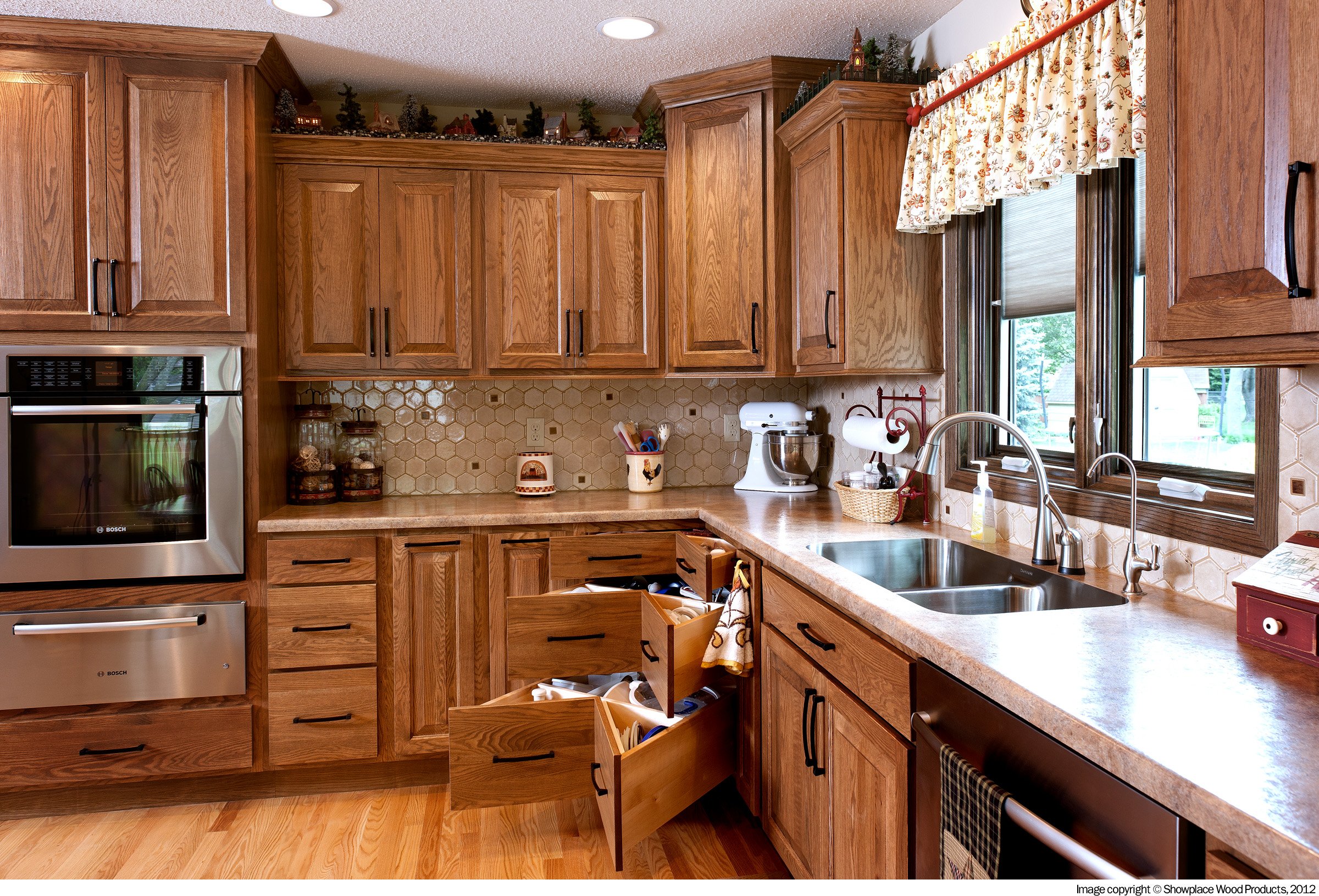 Water Damage and Your Cabinets