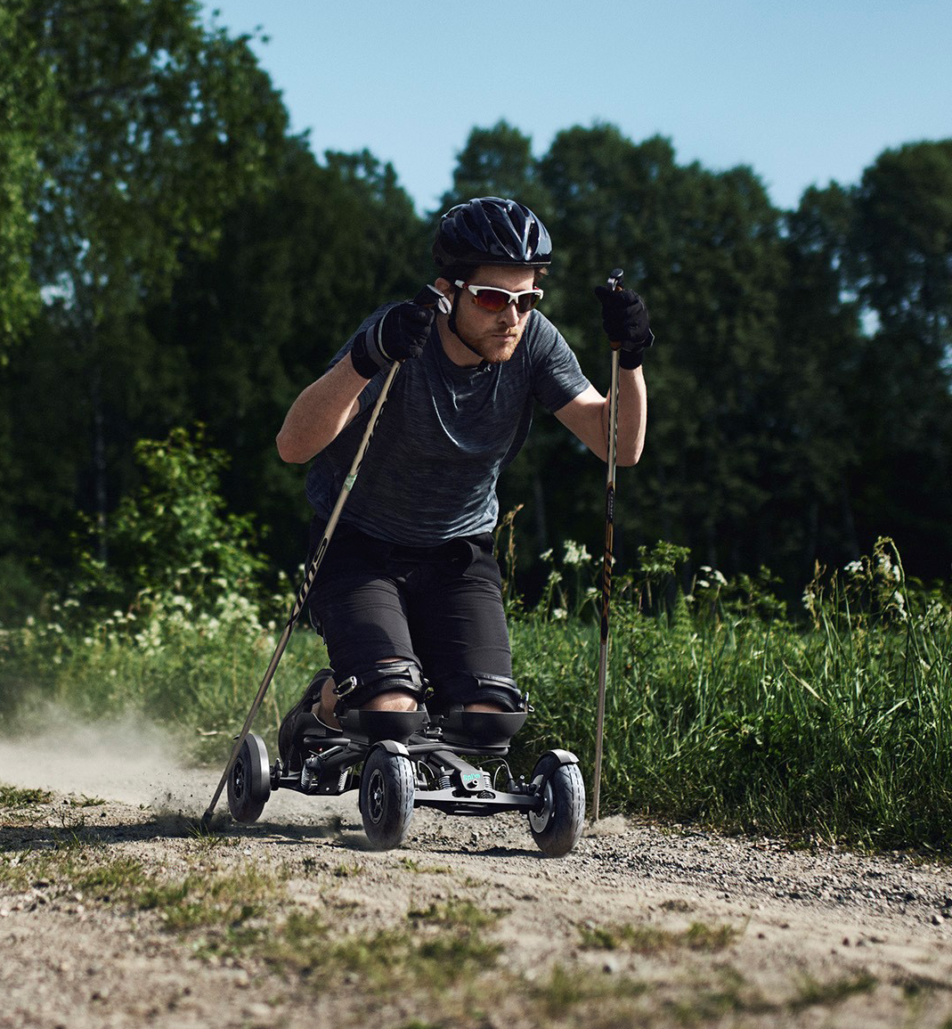 How to get funding from CAF for your adaptive sports equipment