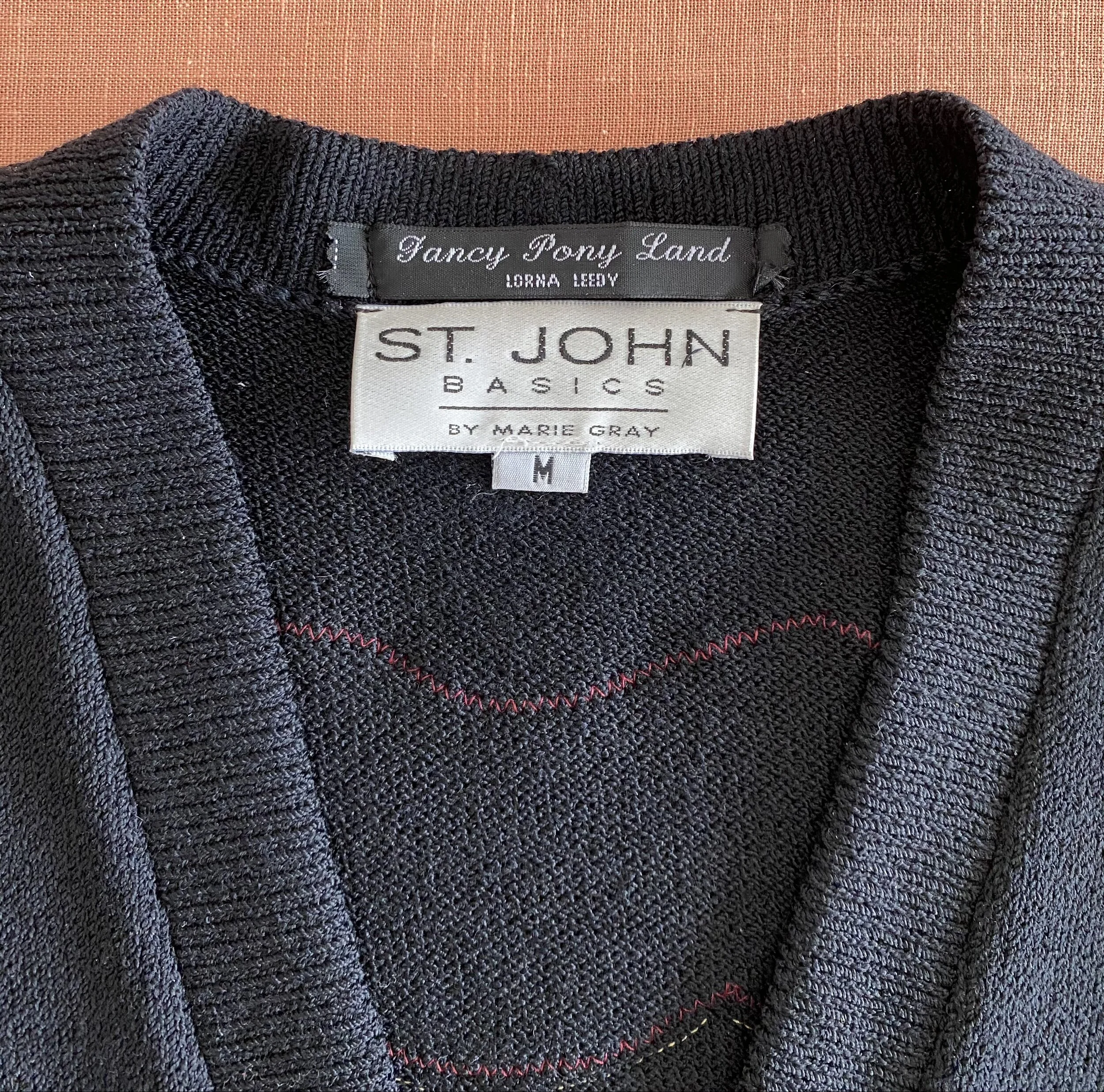 yes lips cardigan tags