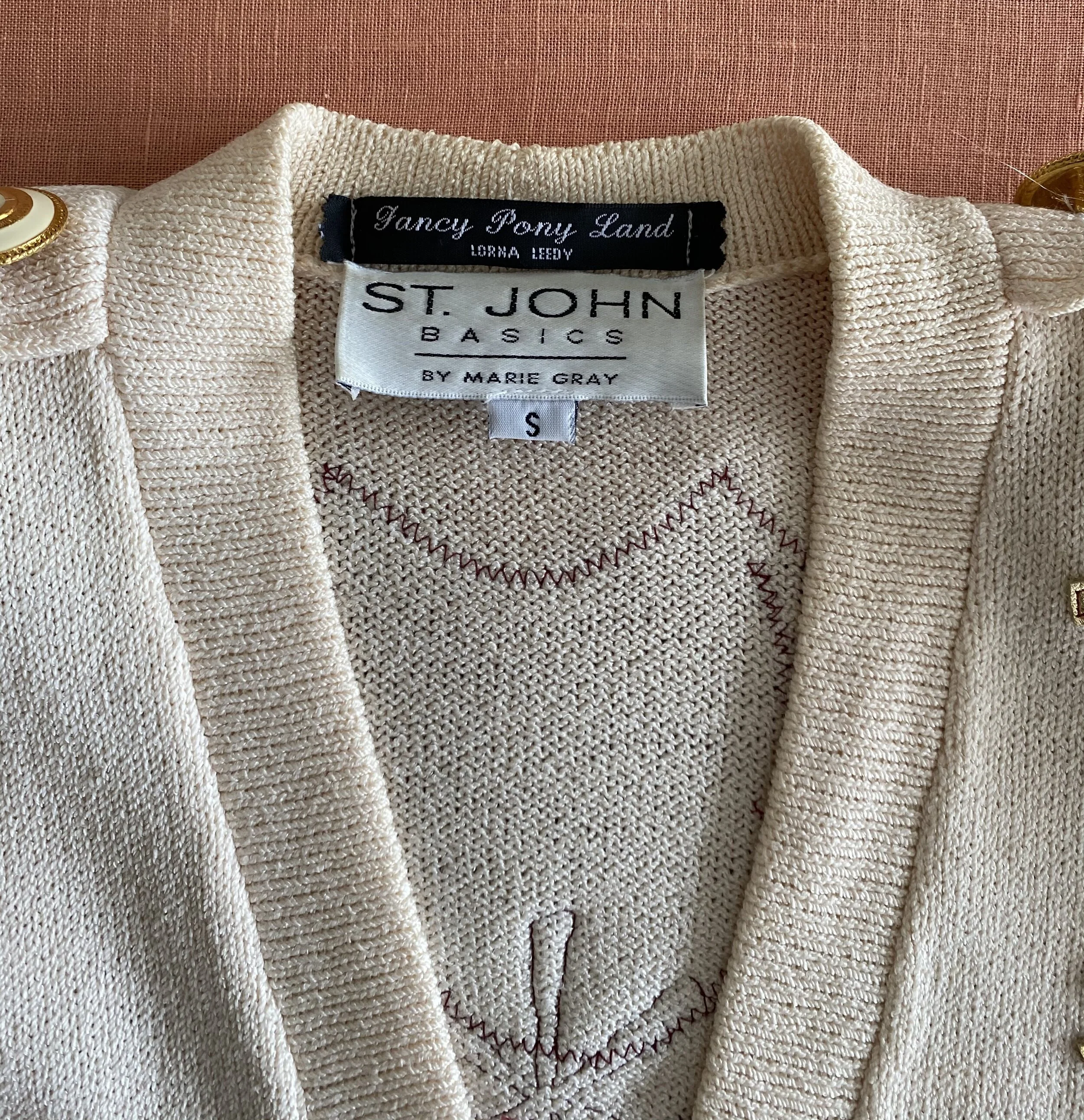 kisses cardigan labels