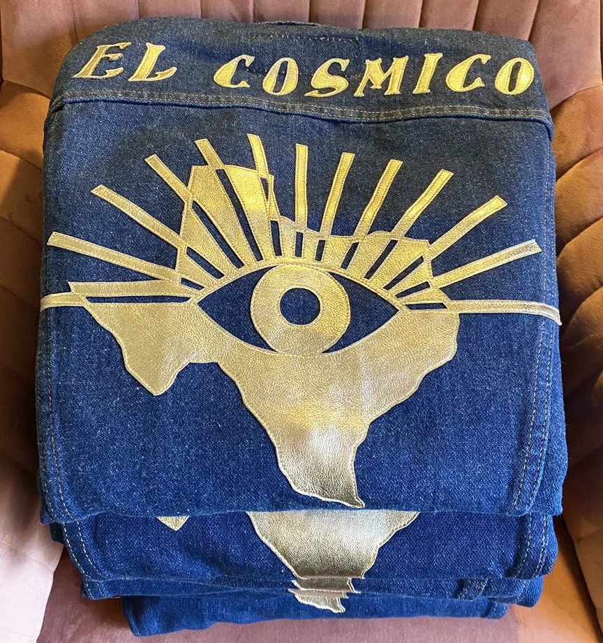 El Cosmico Texas Eye jackets