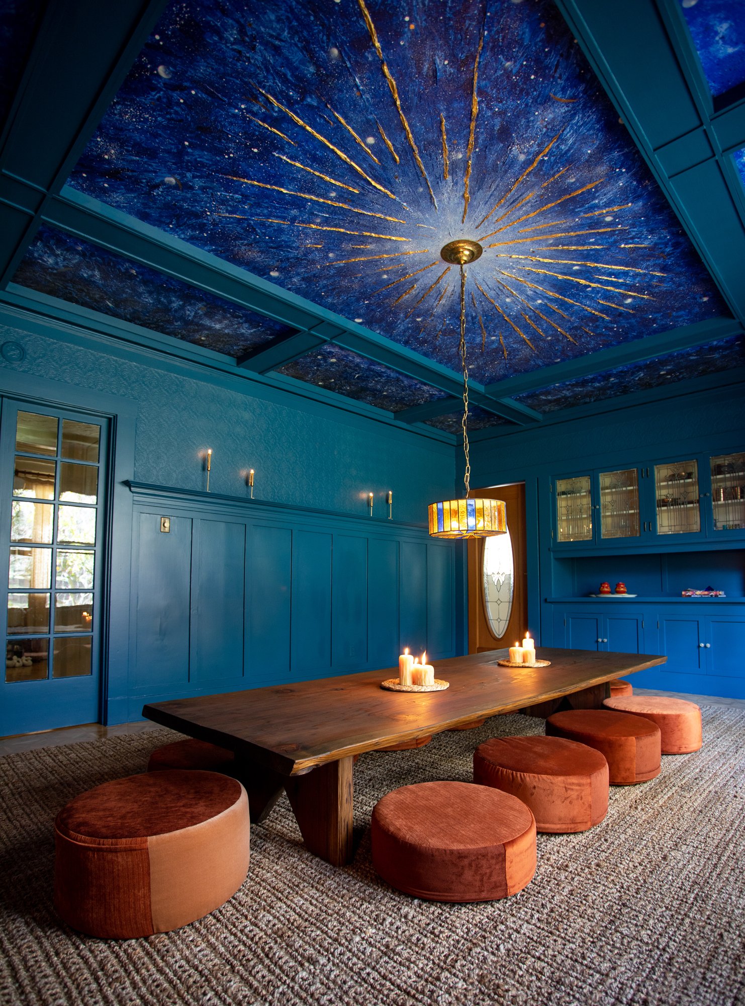 Peaceful Valley dining room