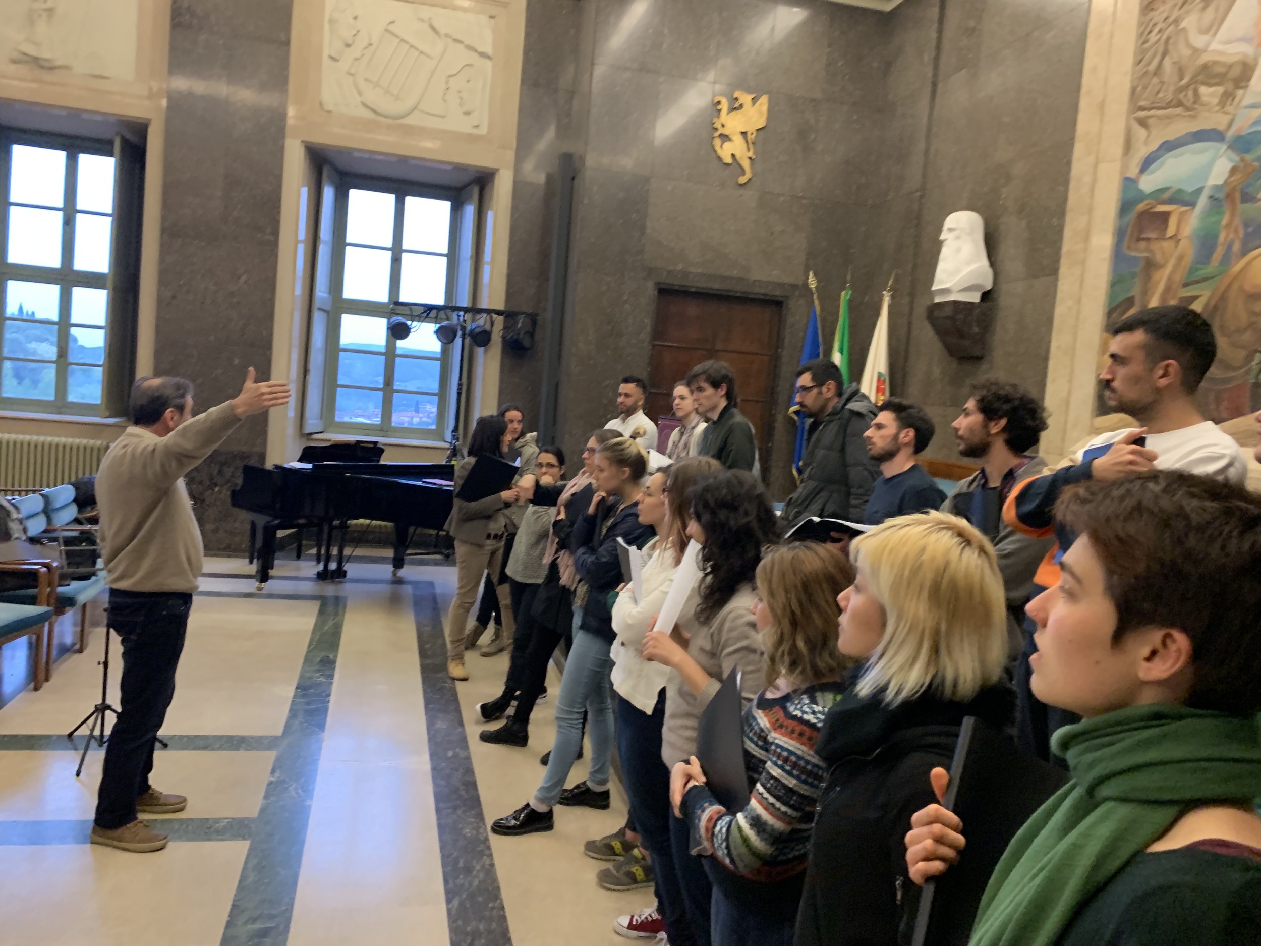 Il coro