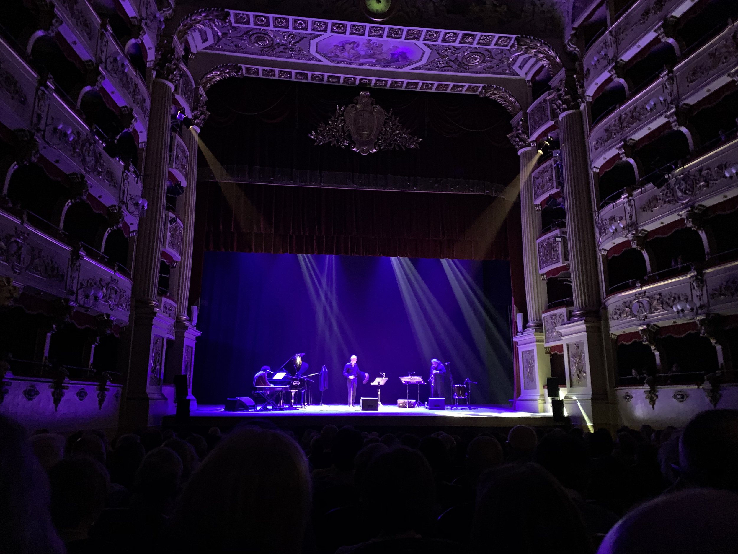 Teatro Morlacchi 