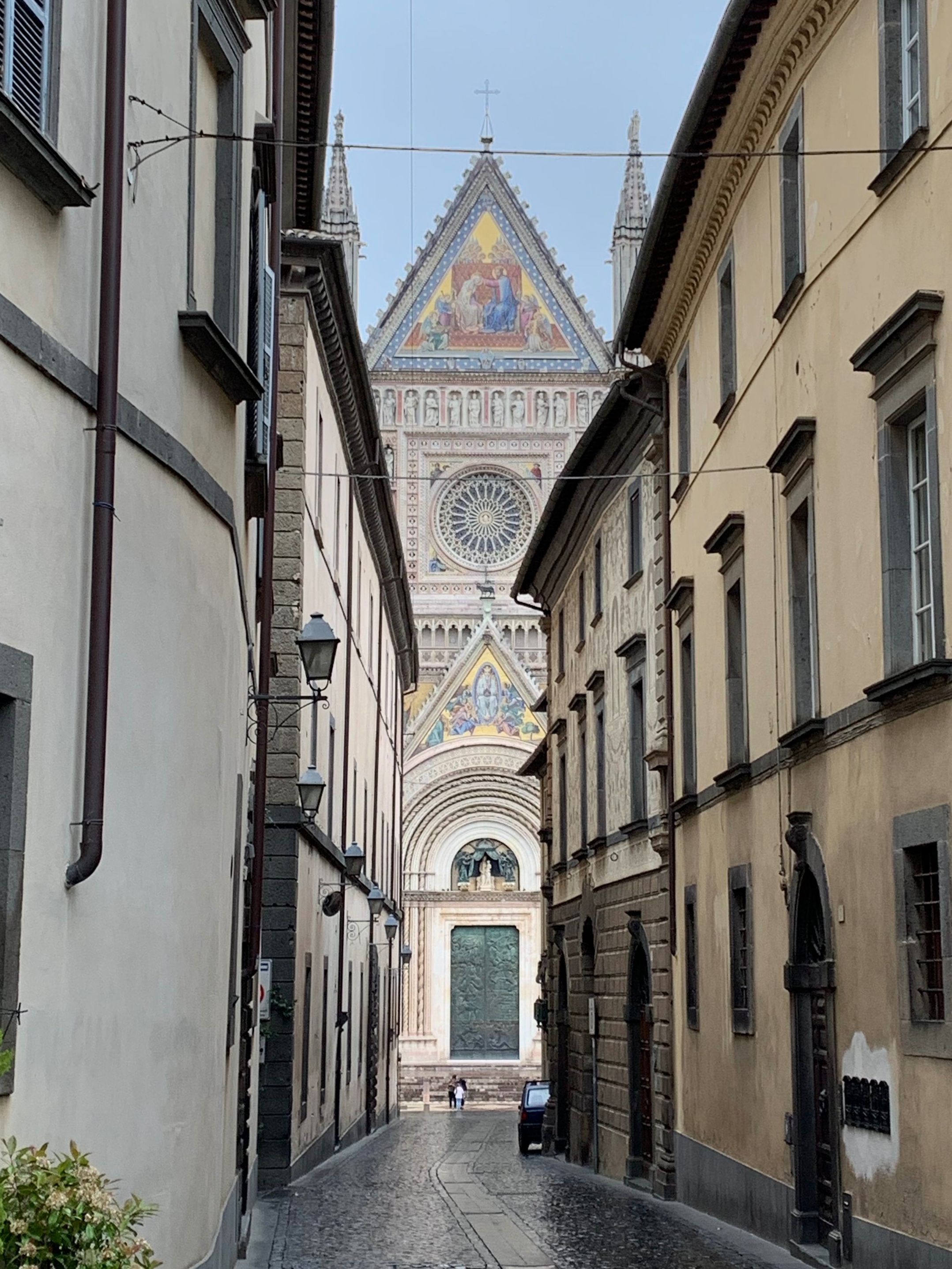 Il duomo di Orvieto