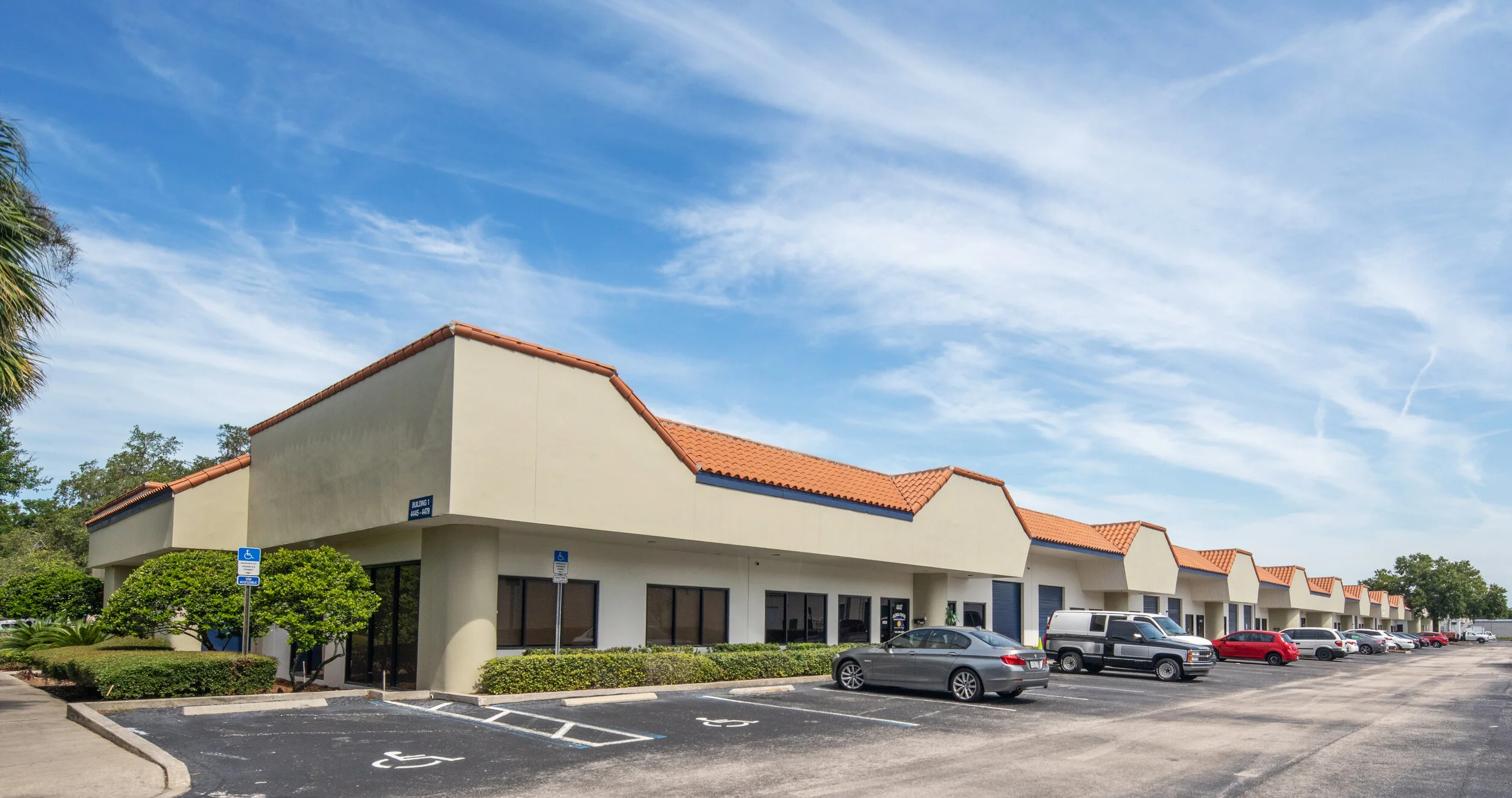 Parkway Commerce Center